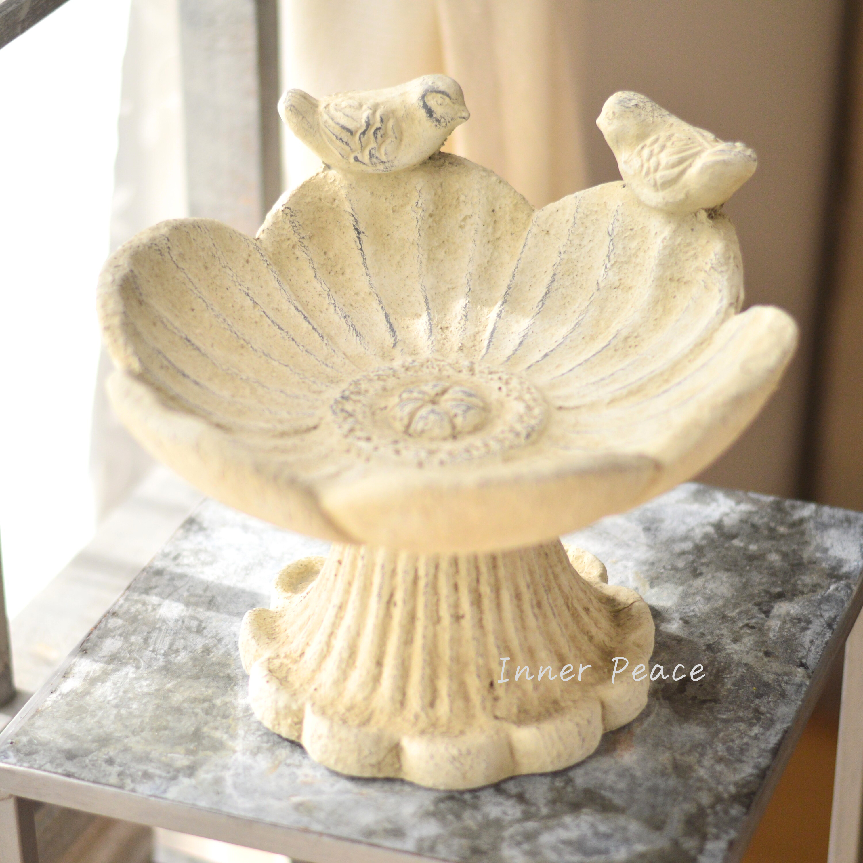 【CARNAC】ブレーメン 『バードバス01』 (SY30)