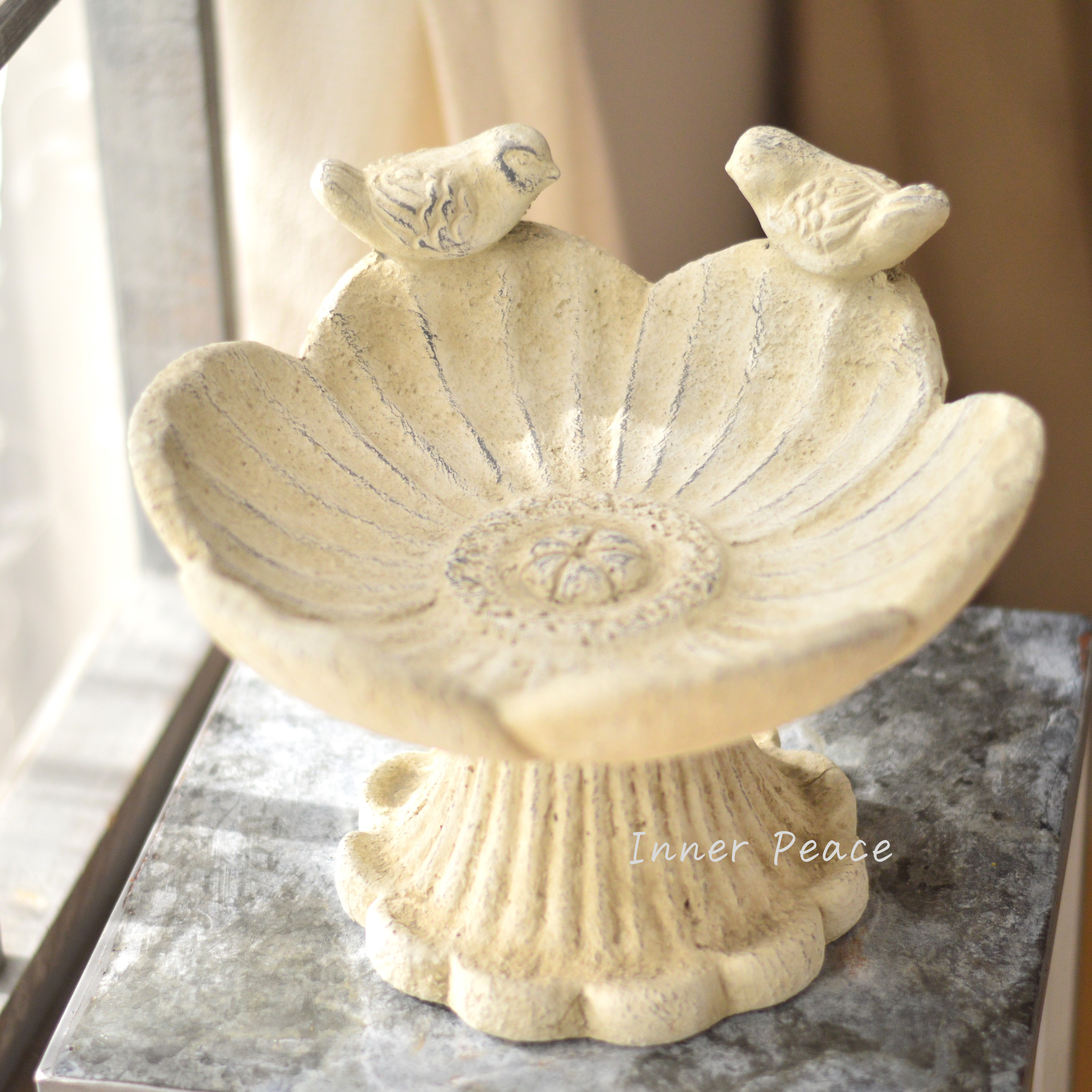 【CARNAC】ブレーメン 『バードバス01』 (SY30)