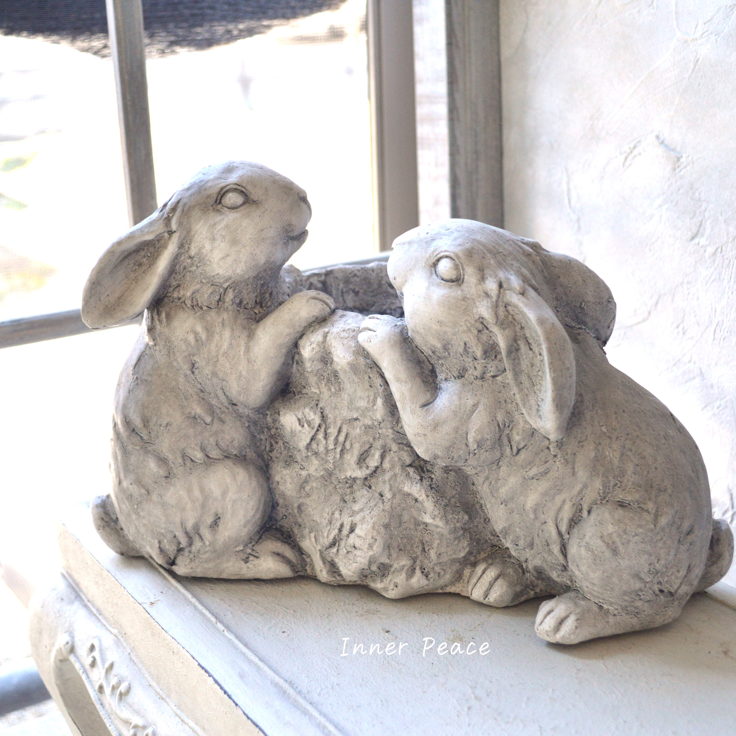 【MURATAYA】 ツーラビットポット