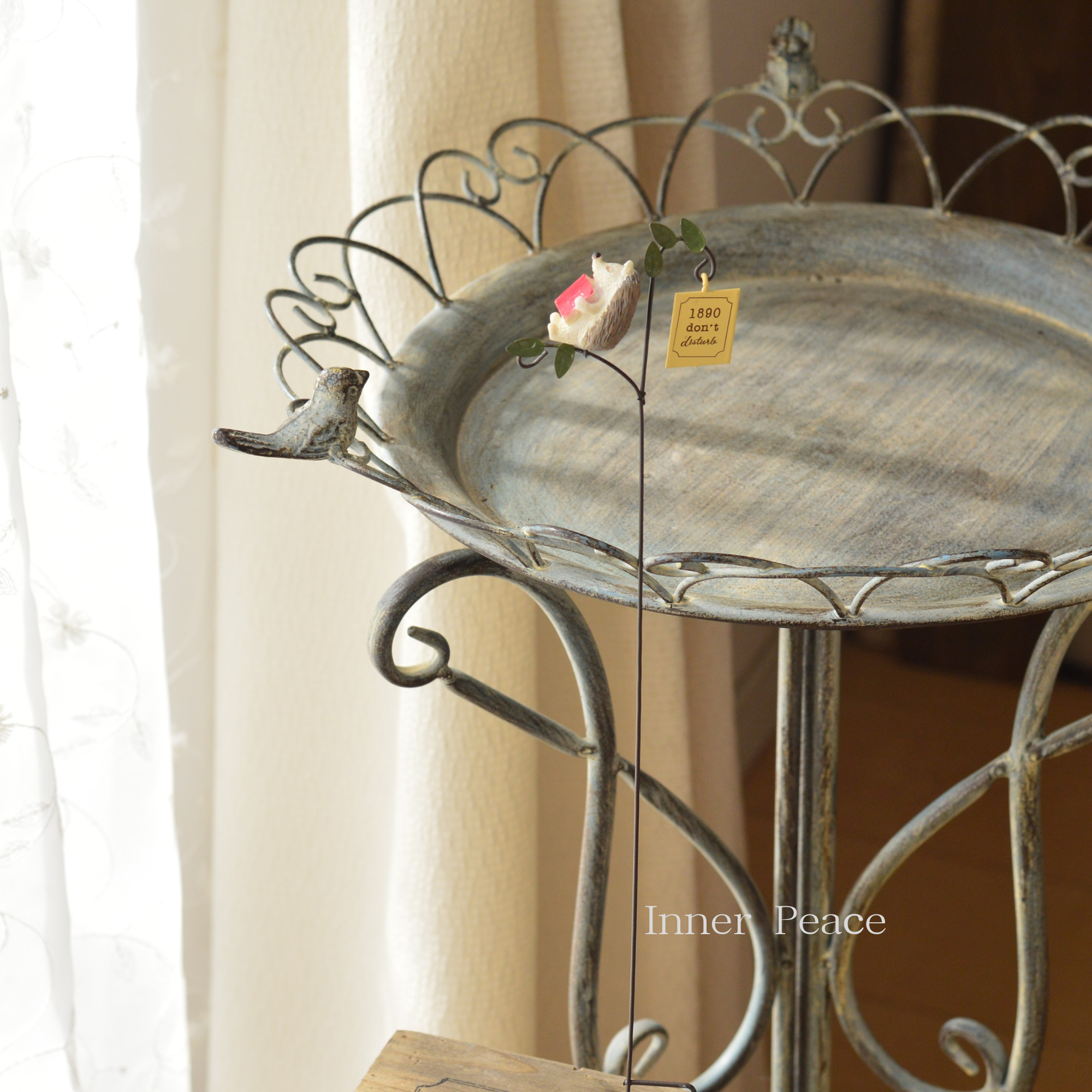 【友膳】ドルミールヘッジホック (5E3679)