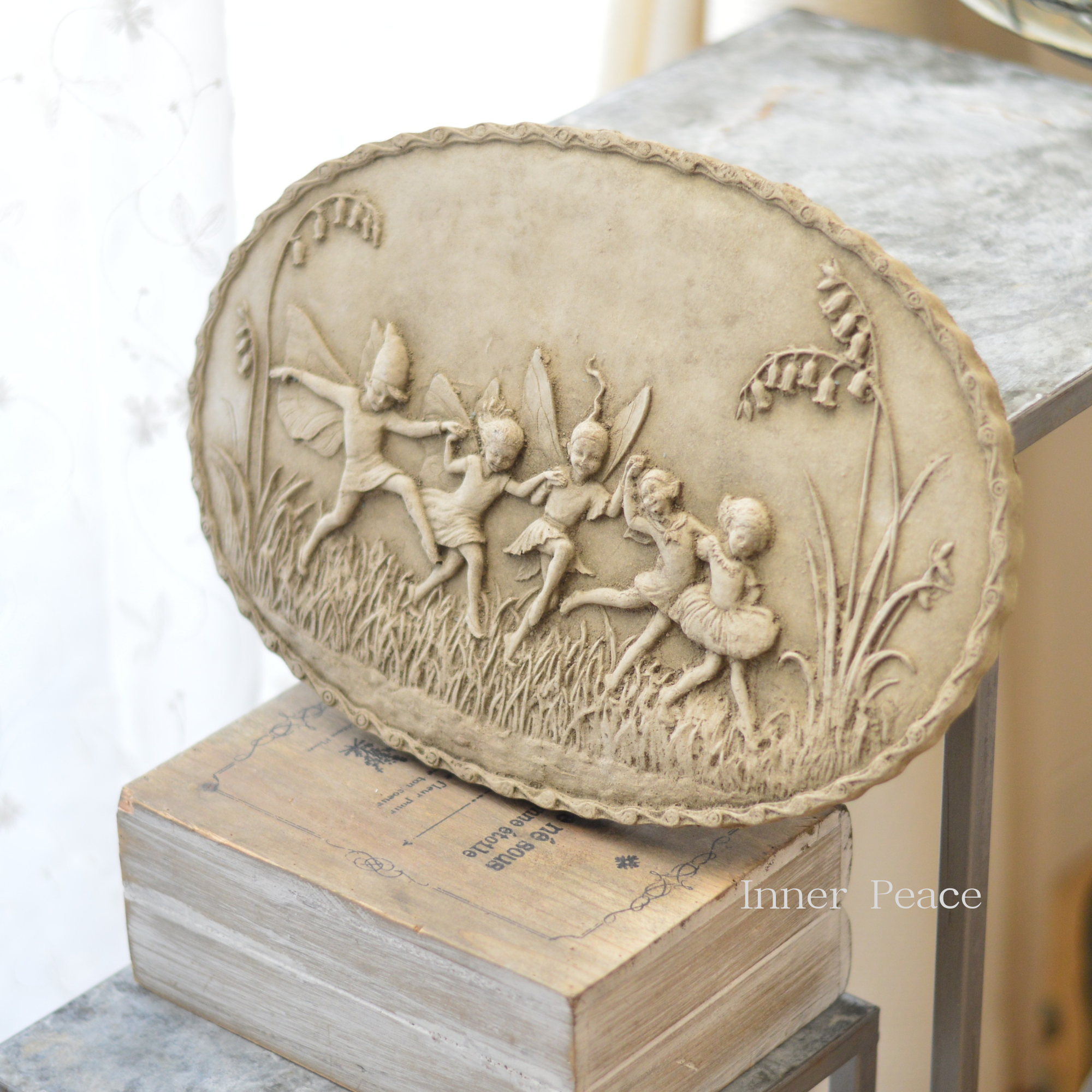 【英国製】 『壁掛け D』 (No.12687)