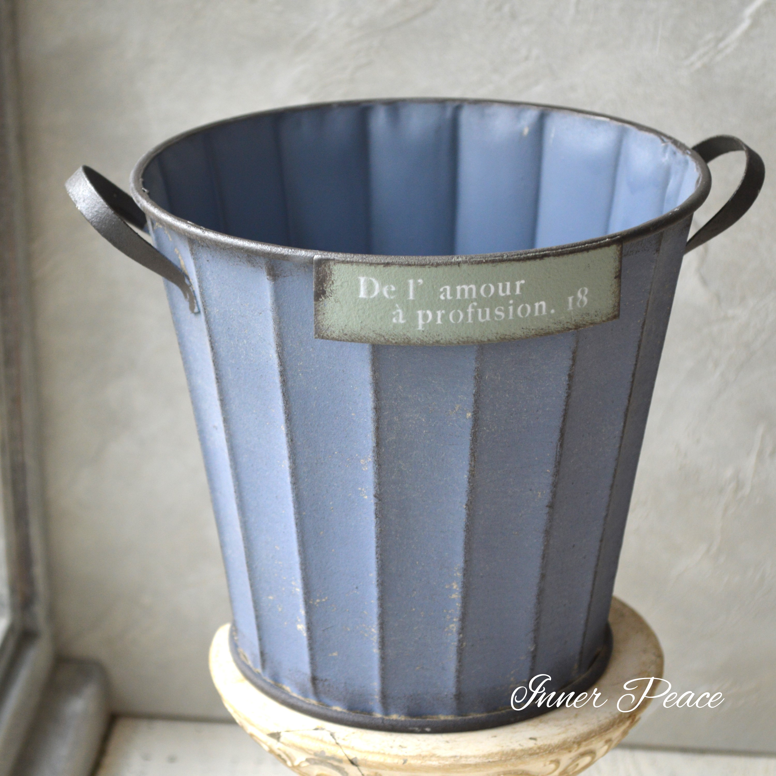 【友膳】 ドゥラモーバケットSBL ブルー