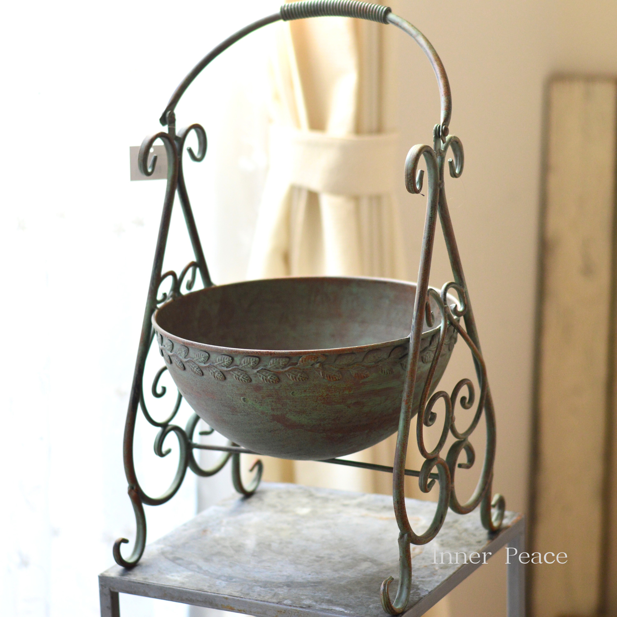 【東洋石創】 フラワースタンド (No.85587)