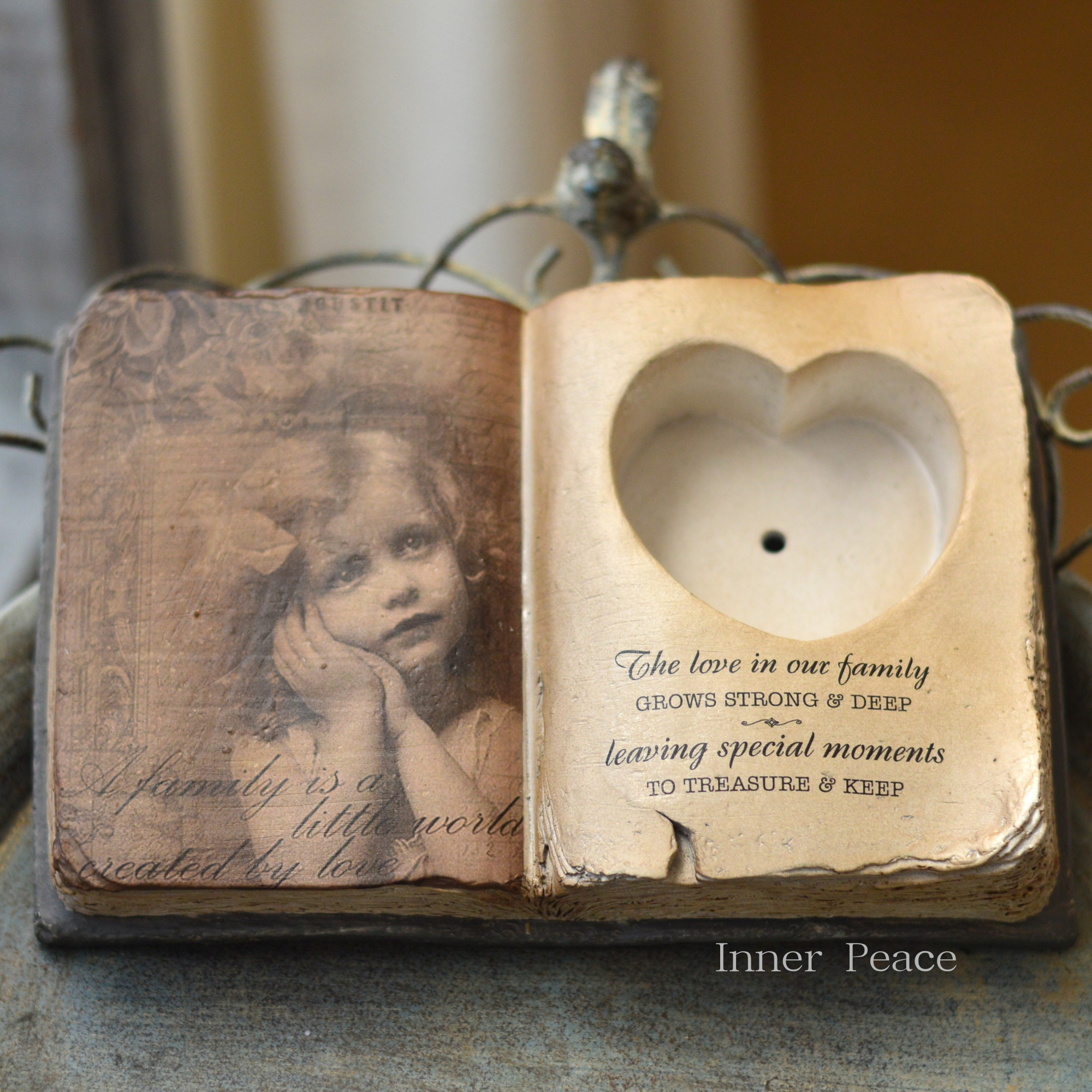 【東洋石創】 グリーンポット 『ブック型ポット』 (No.14430)