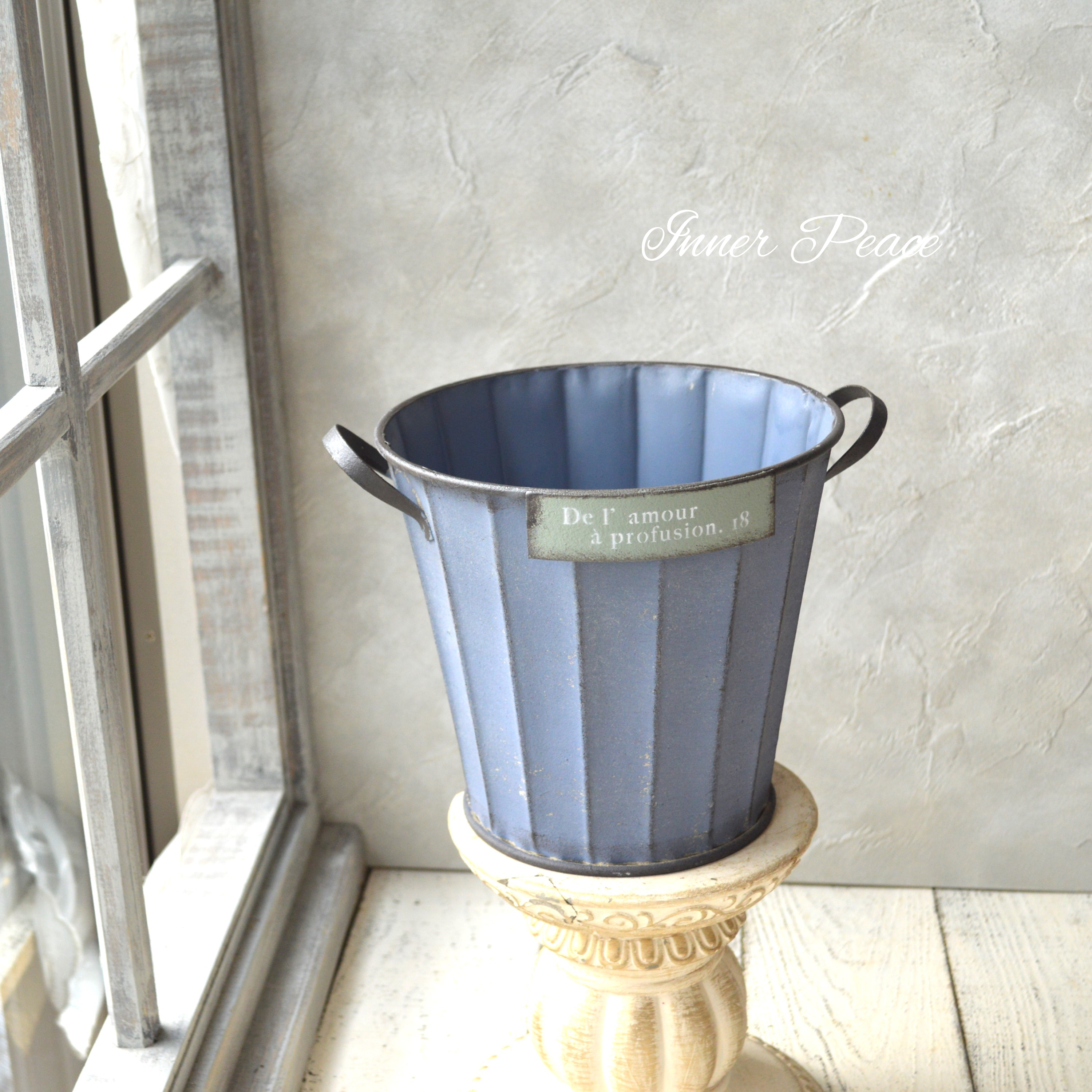 【友膳】 ドゥラモーバケットSBL ブルー