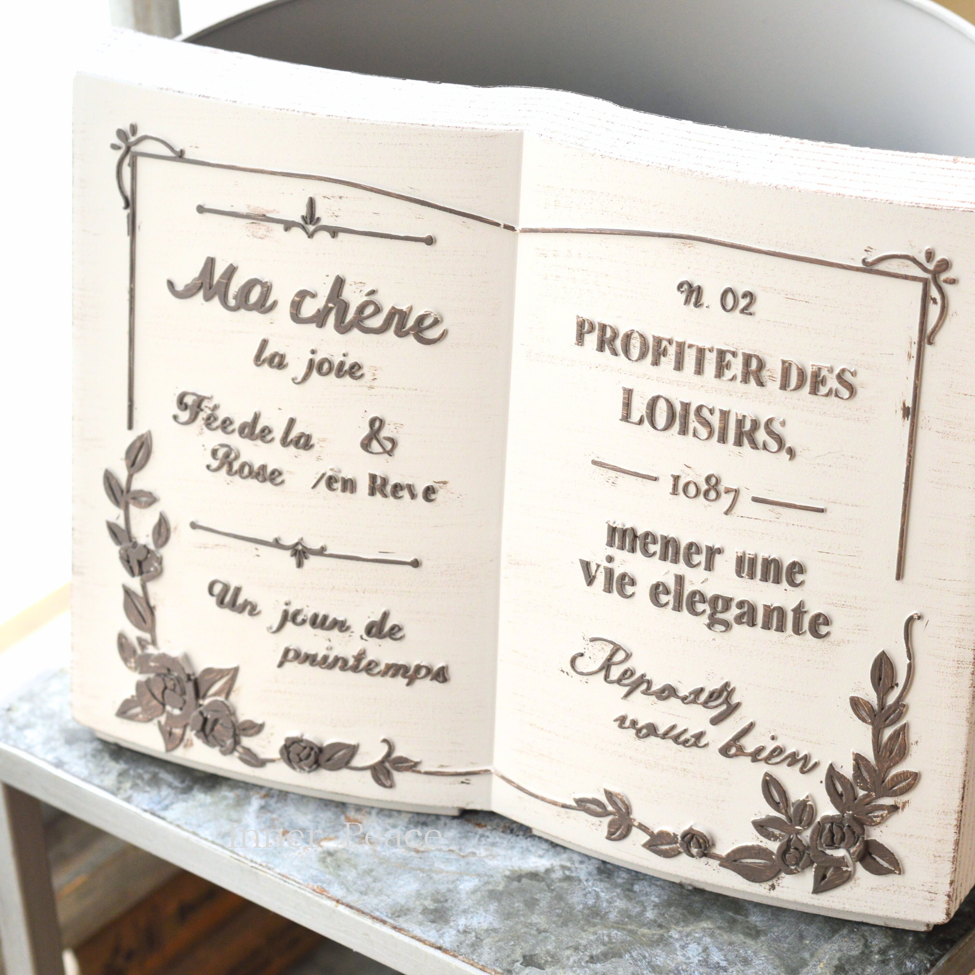 【友膳】 ヌヴェルスタンド 『ホワイト』 (MS846)