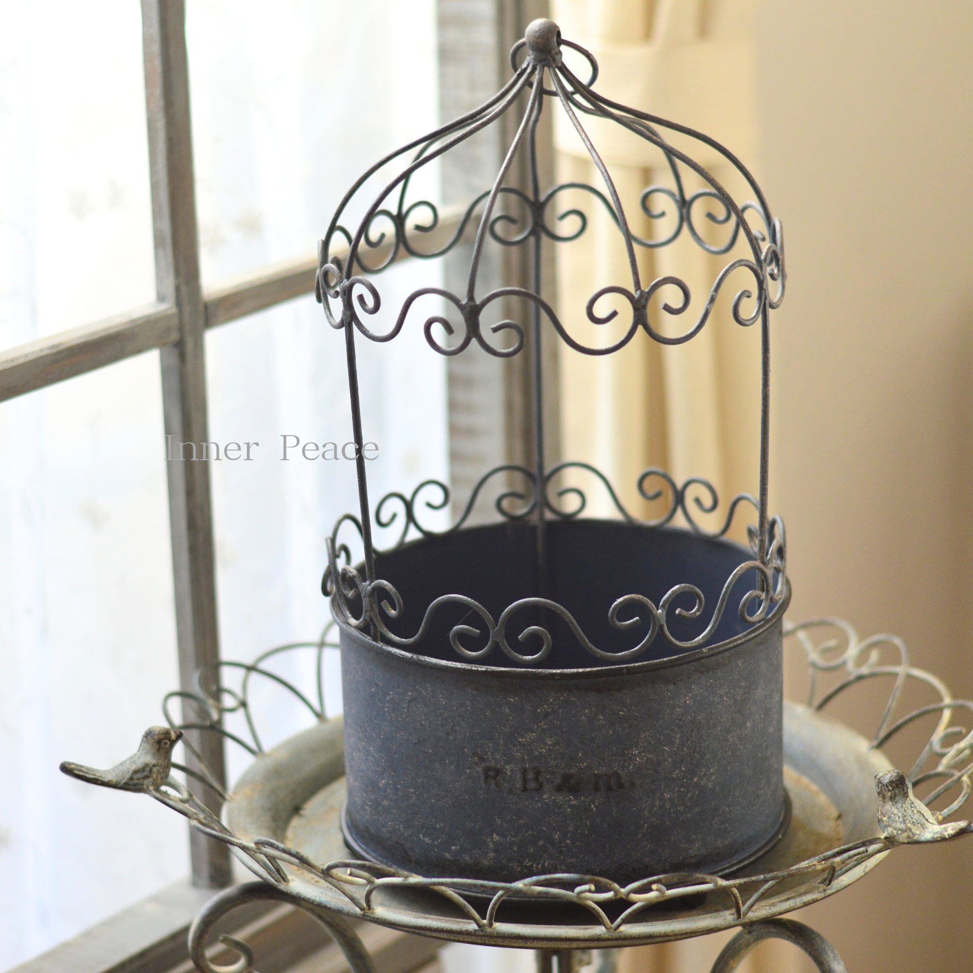 【友膳】 アールビーポット 『ブルー』 (UN2362)