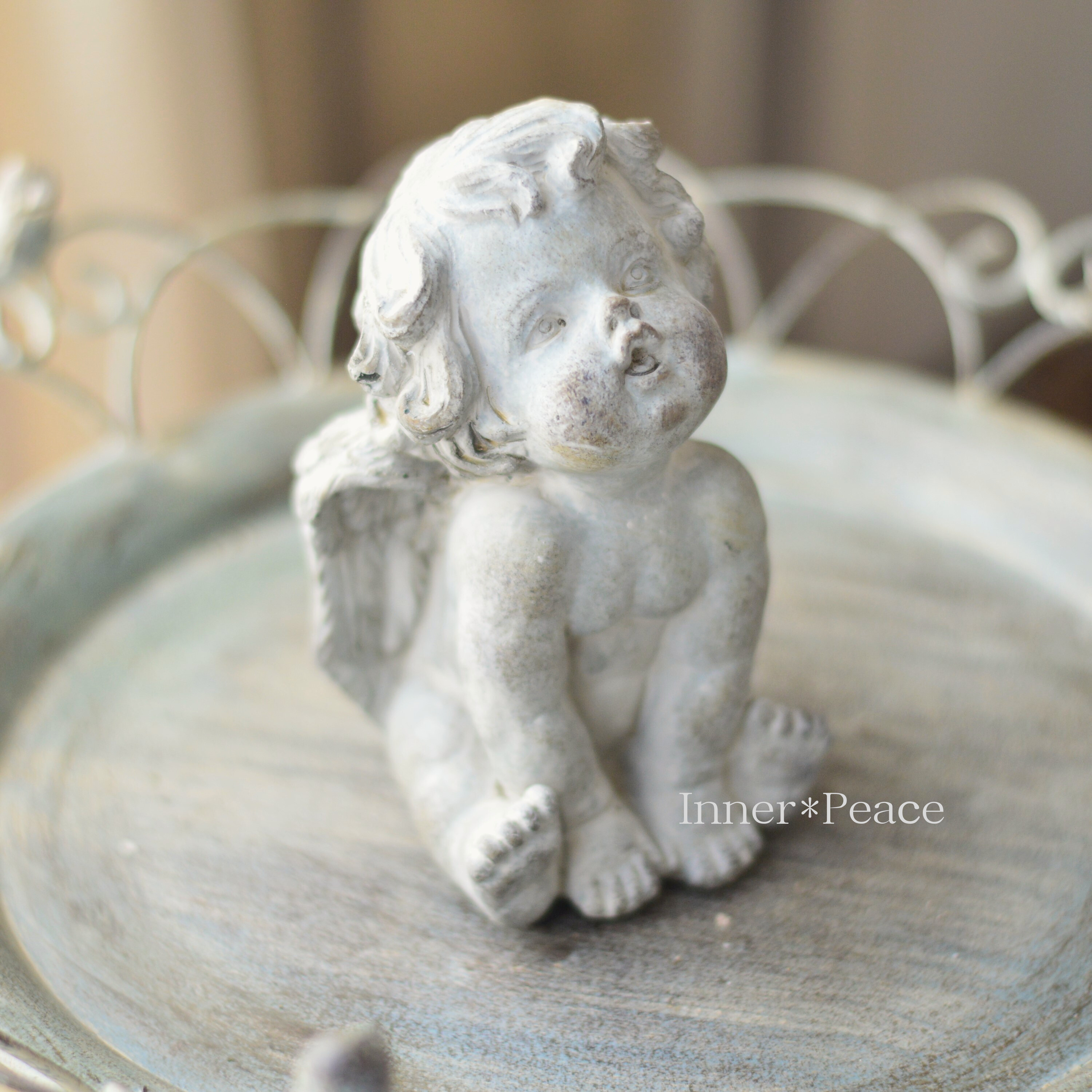 【COVENT GARDEN】 ガーデンエンジェル・シッティング (QB-13)