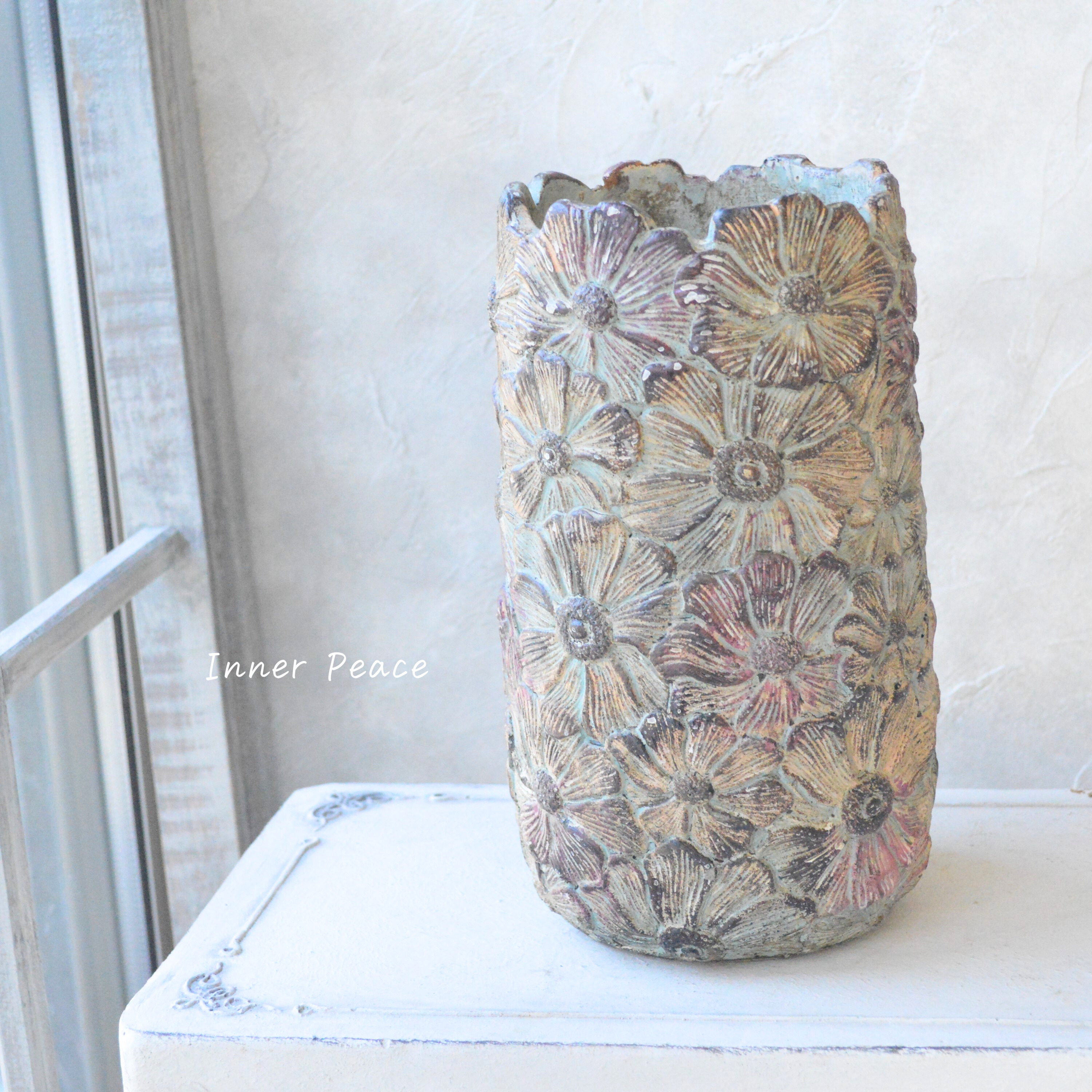 【芳樹園】 ペタルポット PP-10