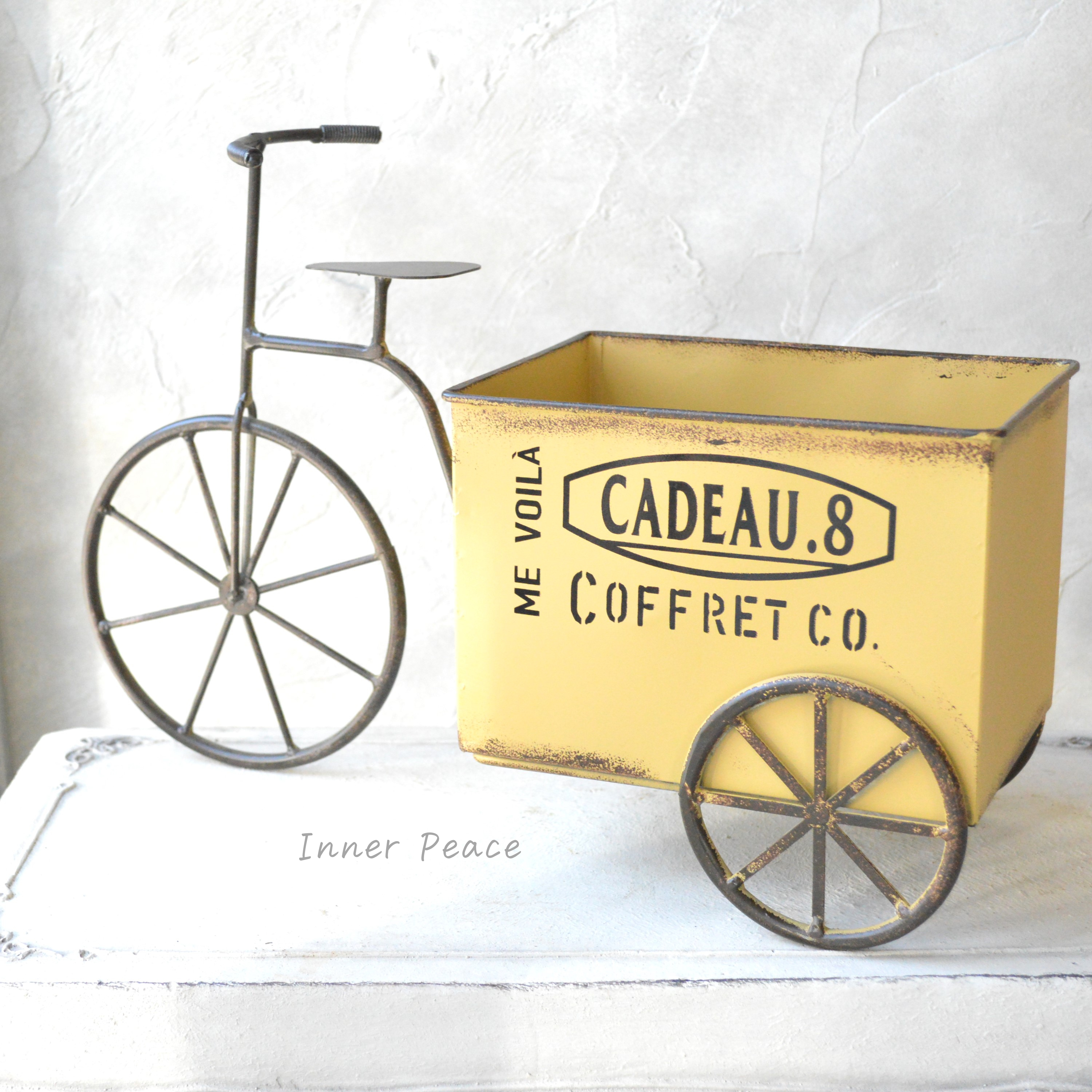 【友膳】 カドーカート イエロー (UA171)