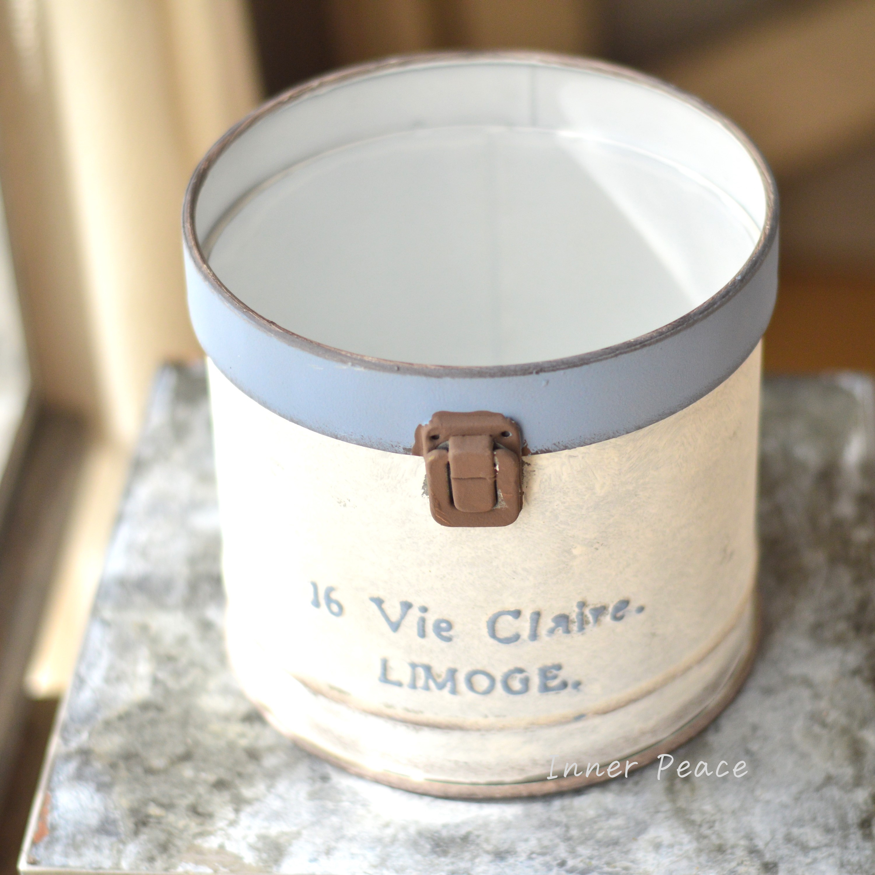 【友膳】 リモージュサークル 『S・ホワイト』 (UN2231)