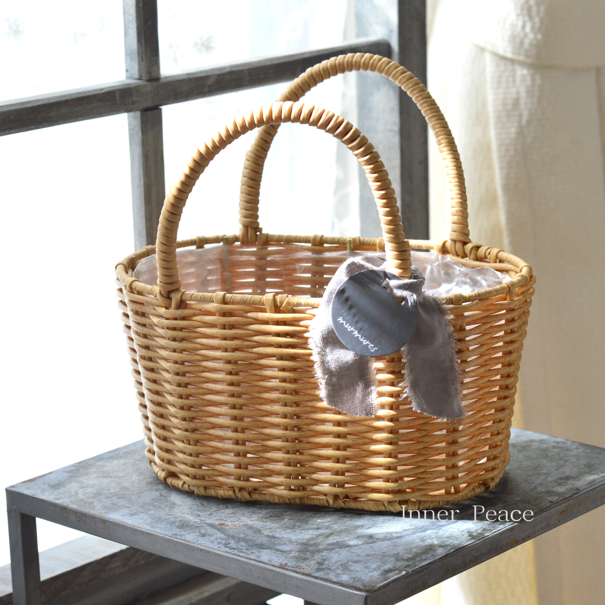 【ミュールミル】 アミオーヴァル 『手付・ナチュラル』 (CV-101Na)