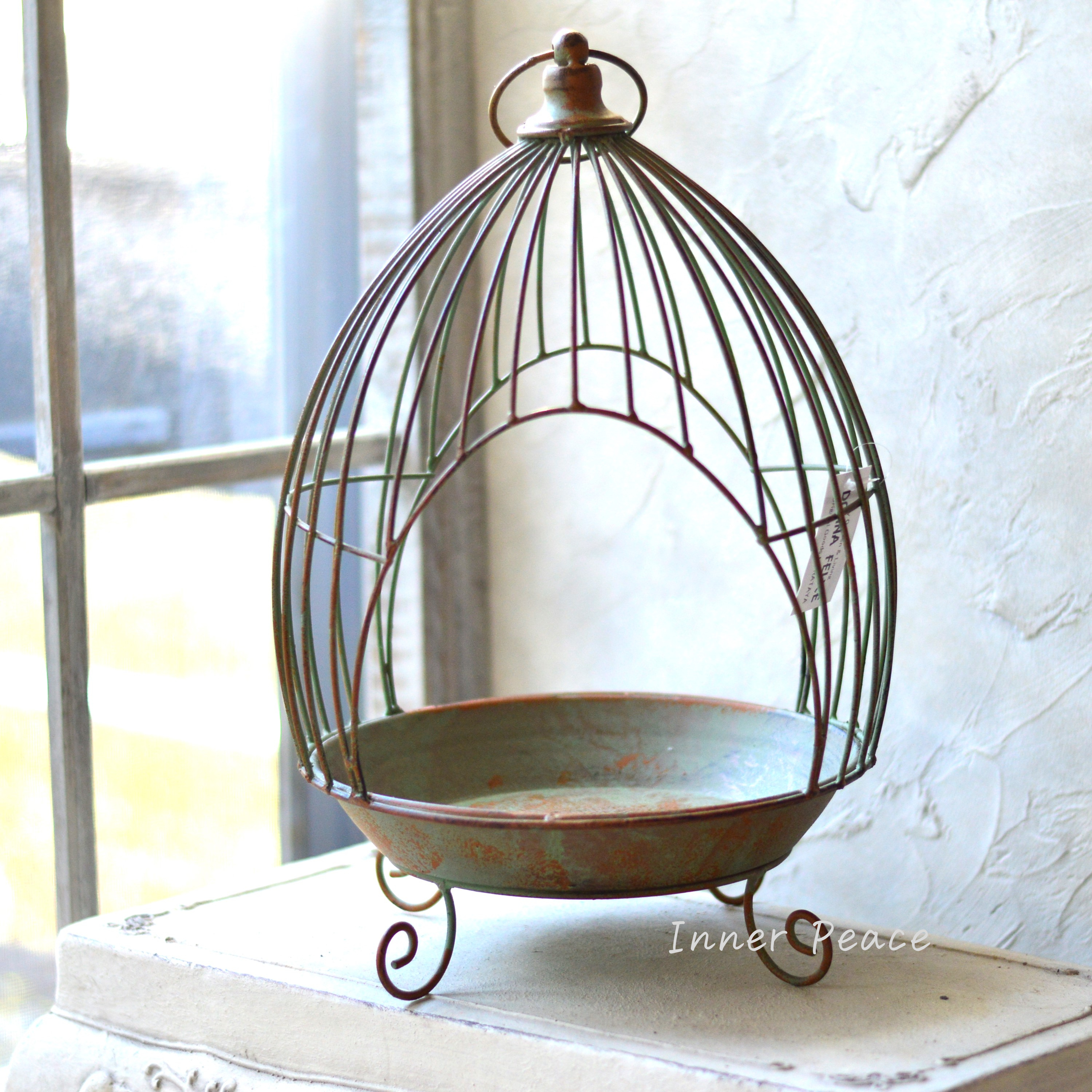 【MURATAYA】 フラワーバードフィーダー (No.6041)