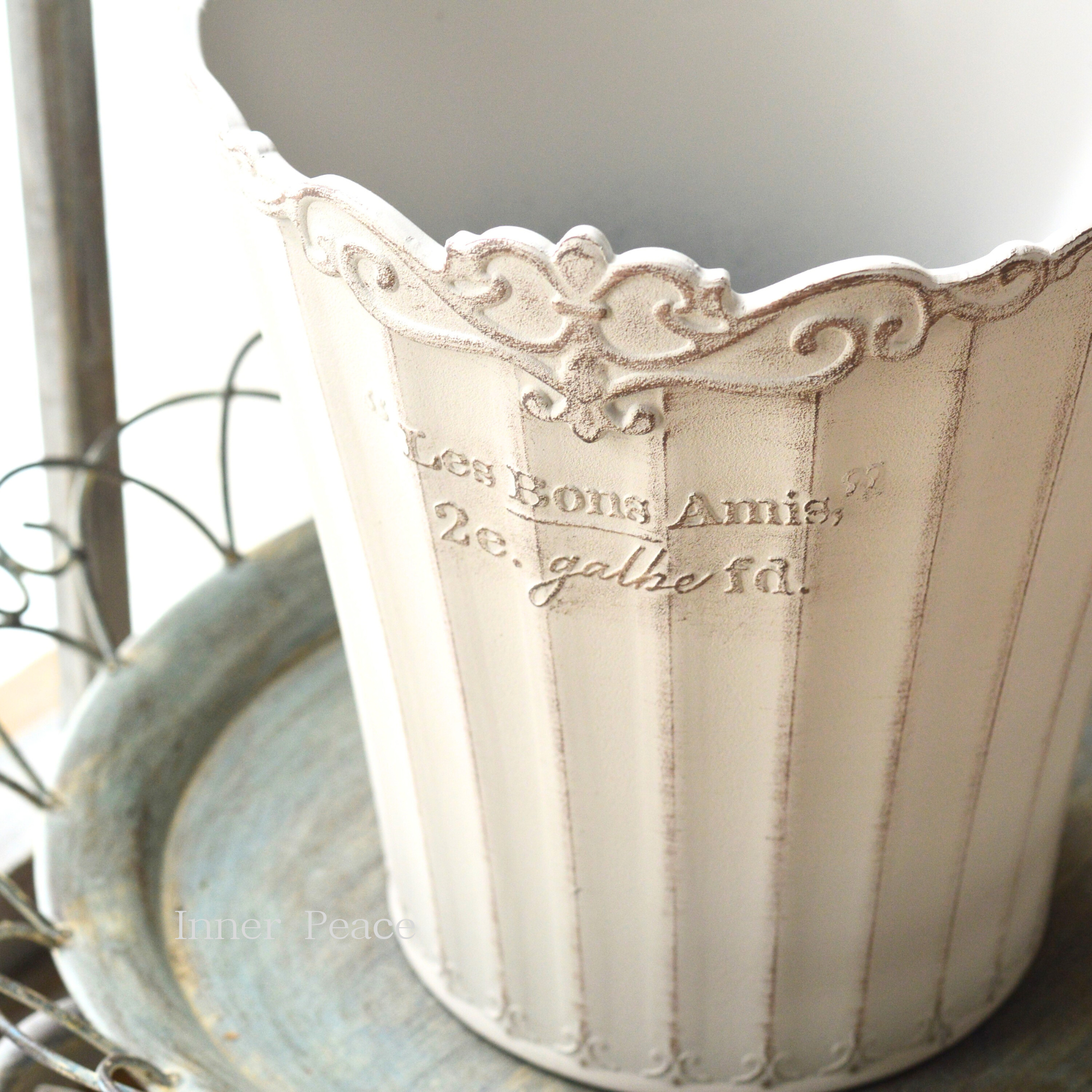 【友膳】 レボンザミロング 『ホワイト』 (MS1343)