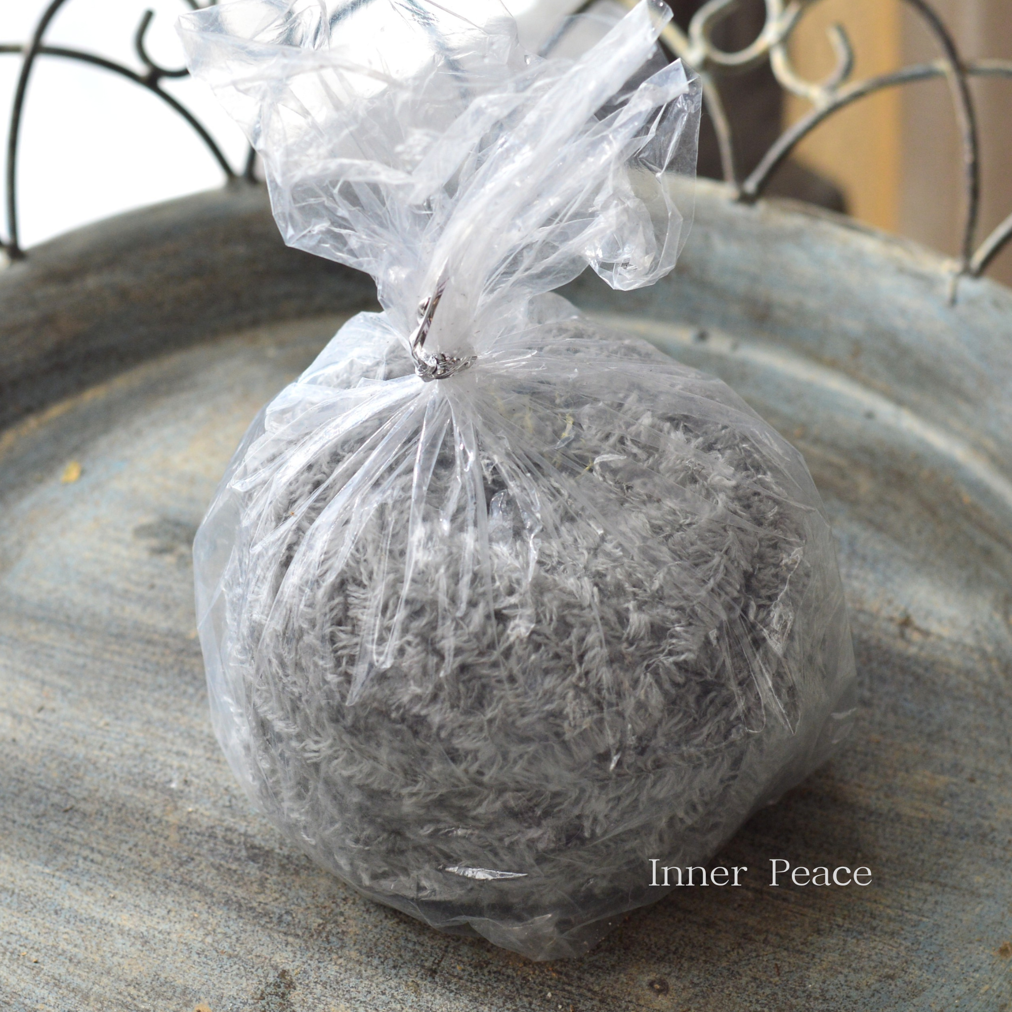 【ギャザリングに!】 アート水苔(シルバー)