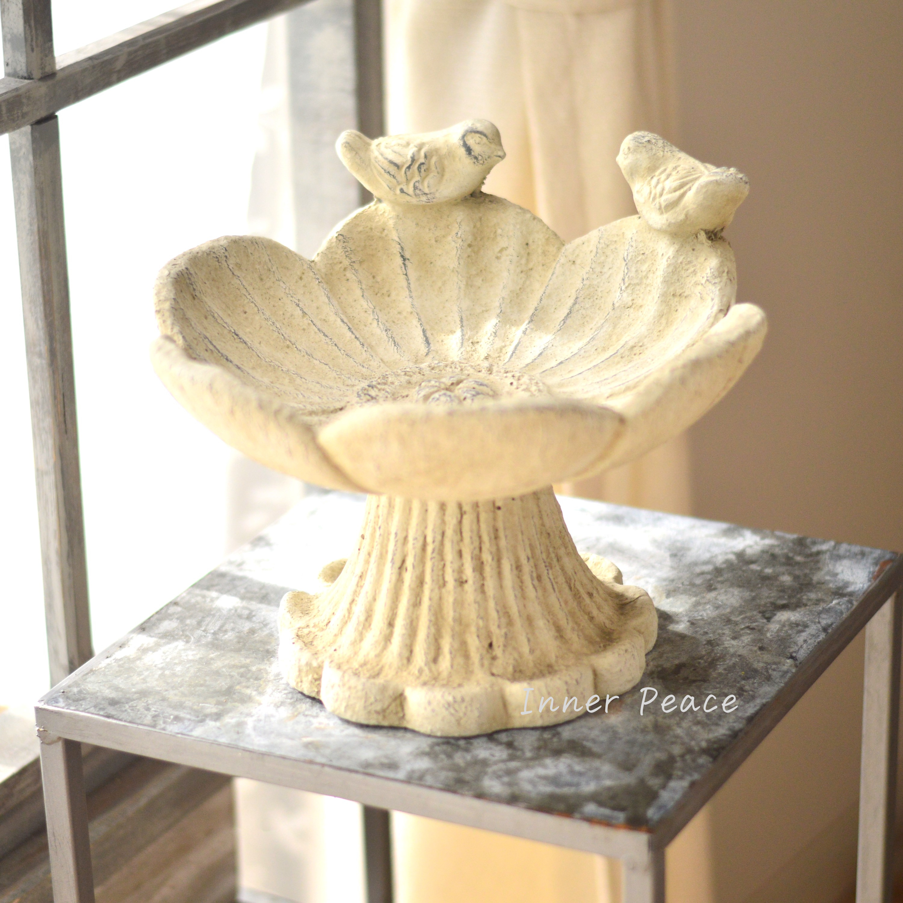 【CARNAC】ブレーメン 『バードバス01』 (SY30)