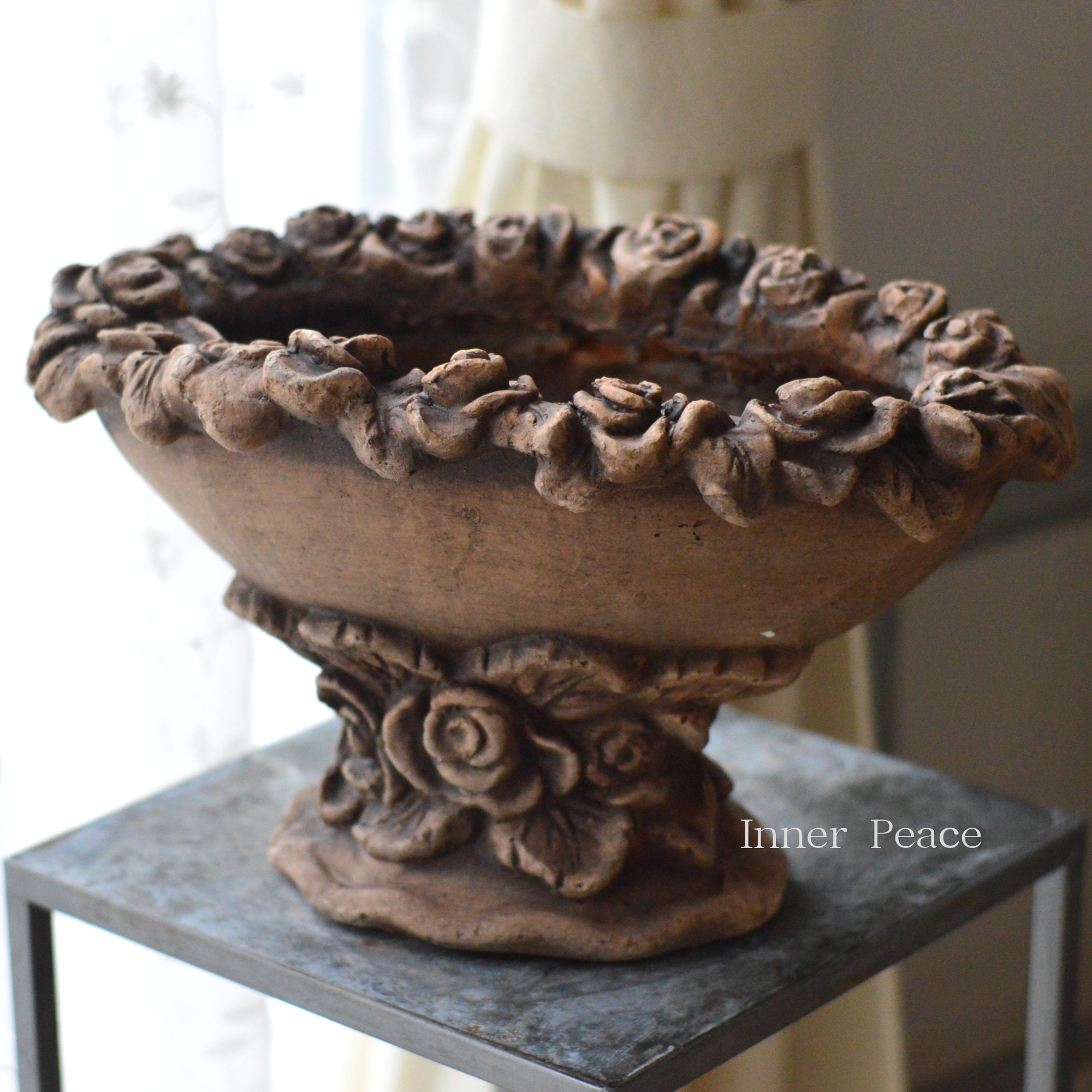 【野川農園】 ローズプランター M (No.13704)