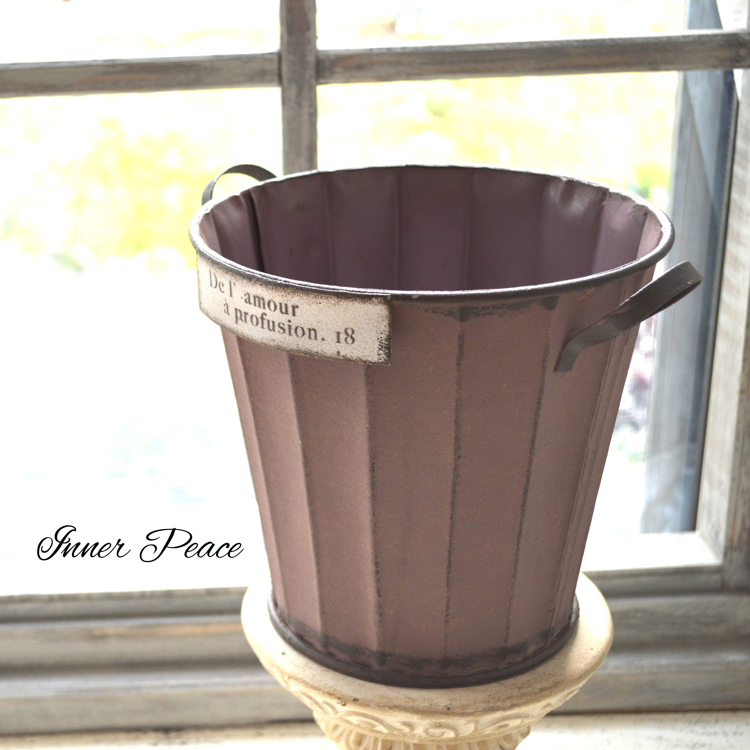 【友膳】 ドゥラモーバケットSAP ピンク