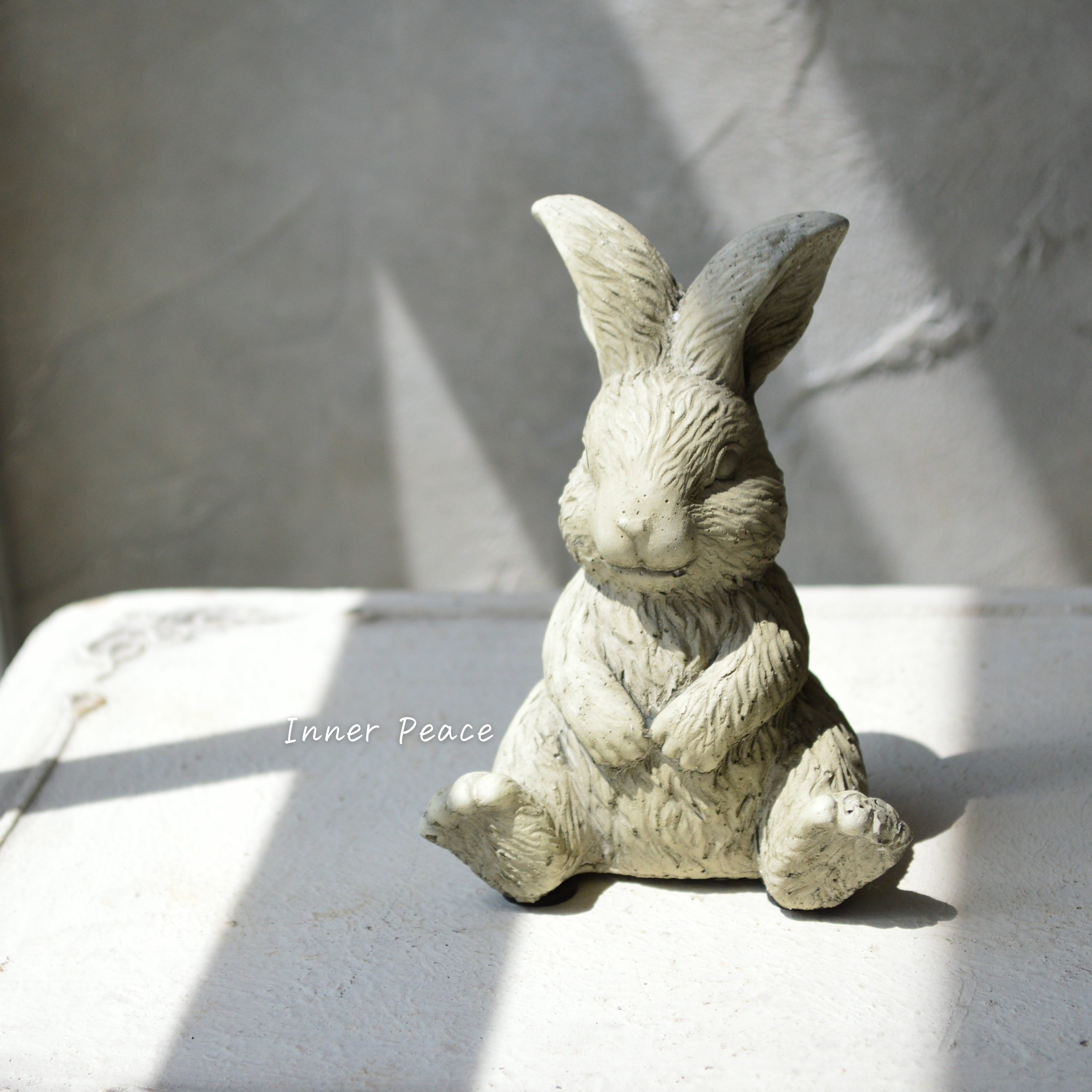 【CARNAC】 ヴィンテージラビット アイボリー (GR52IV)