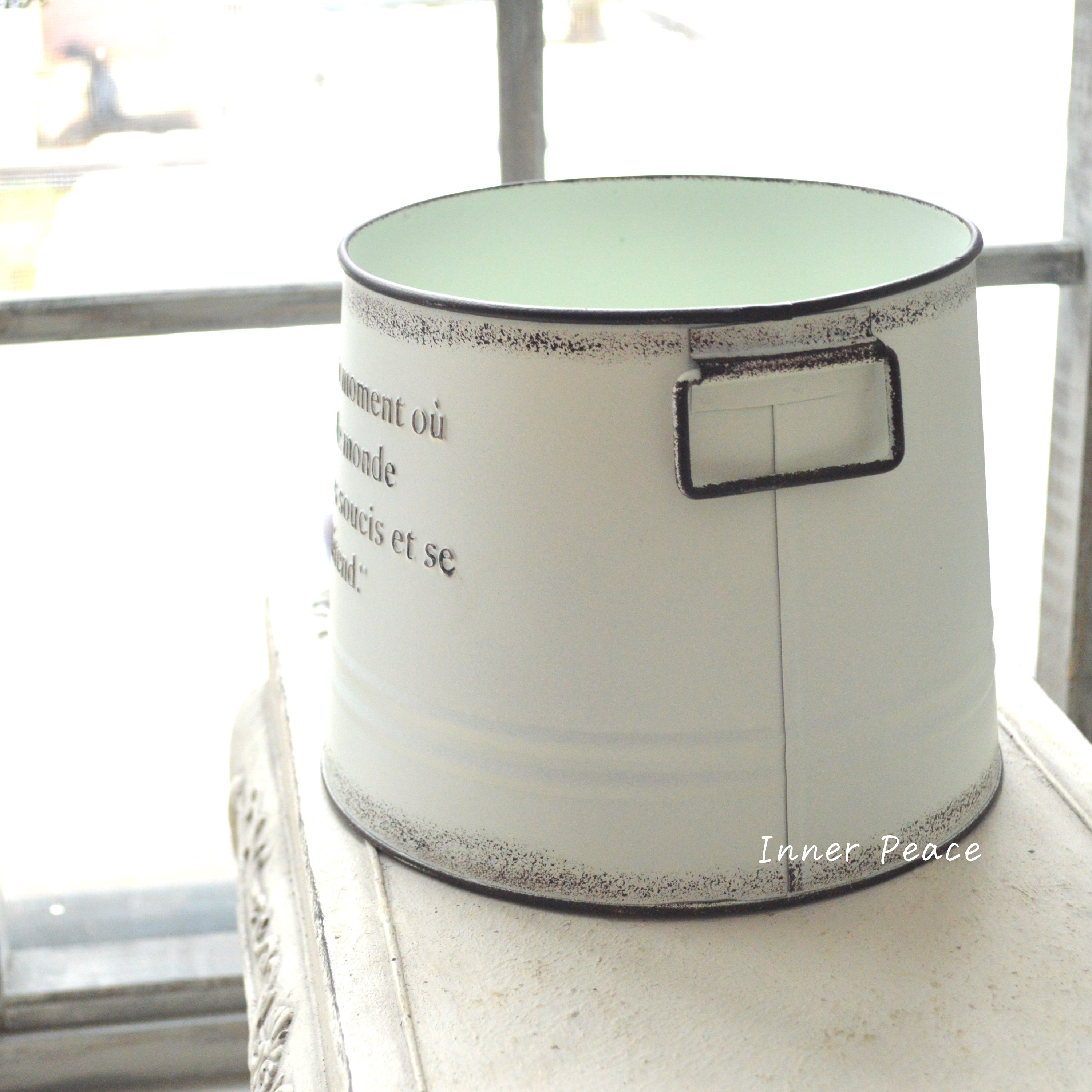 【友膳】 モマンラウンド S・ホワイト