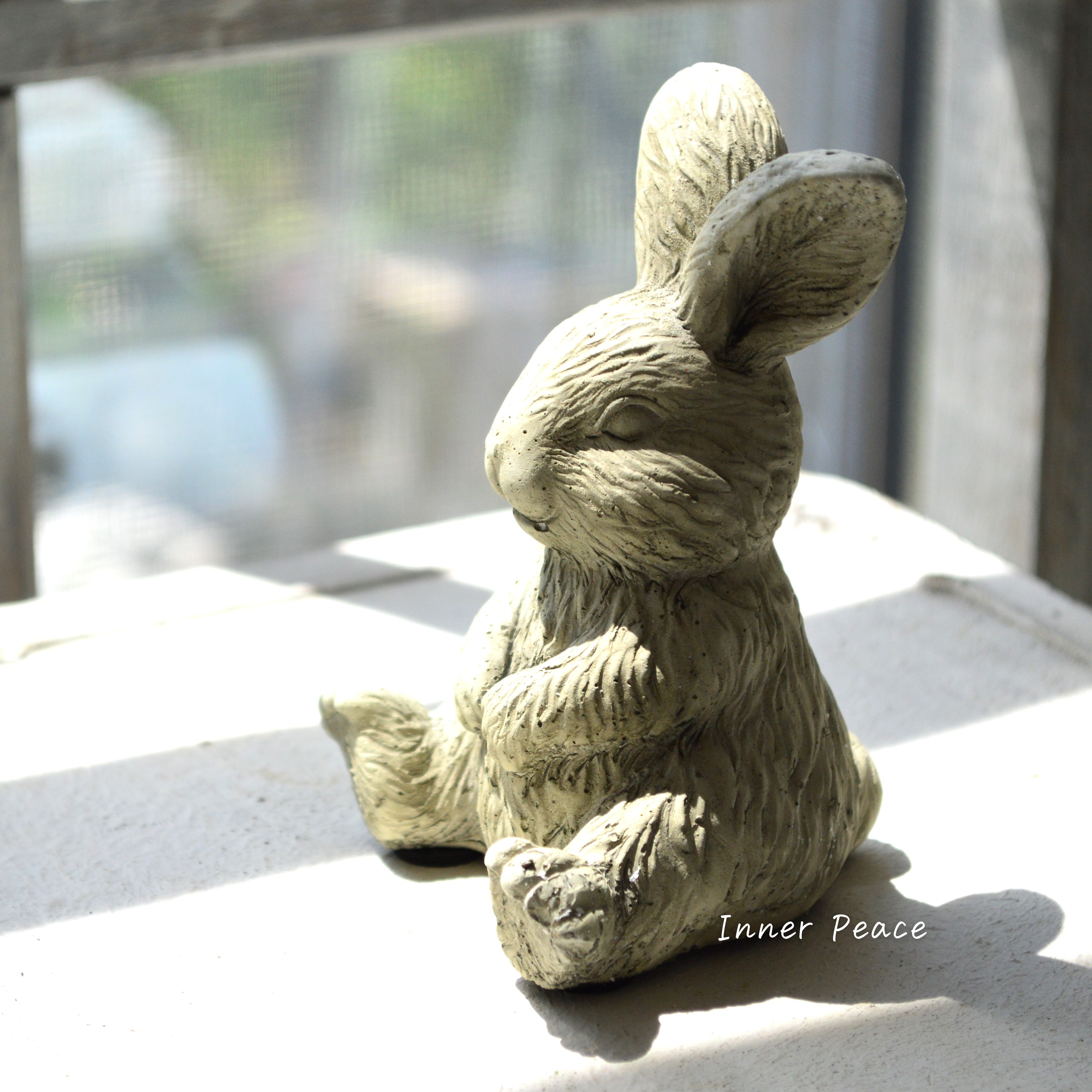 【CARNAC】 ヴィンテージラビット アイボリー (GR52IV)