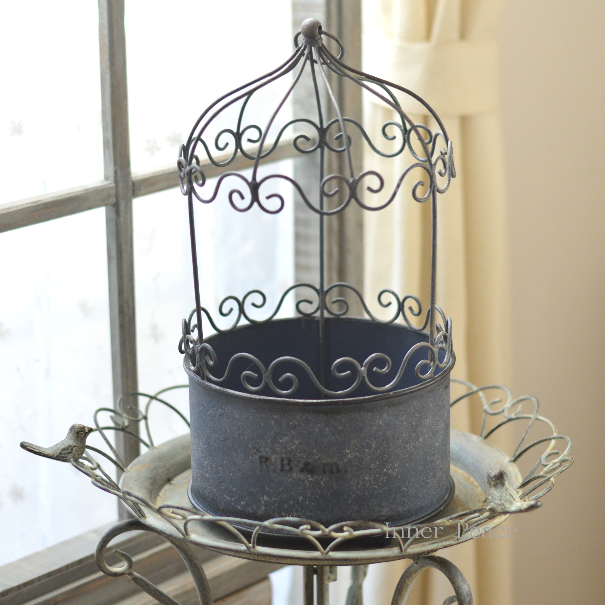 【友膳】 アールビーポット 『ブルー』 (UN2362)