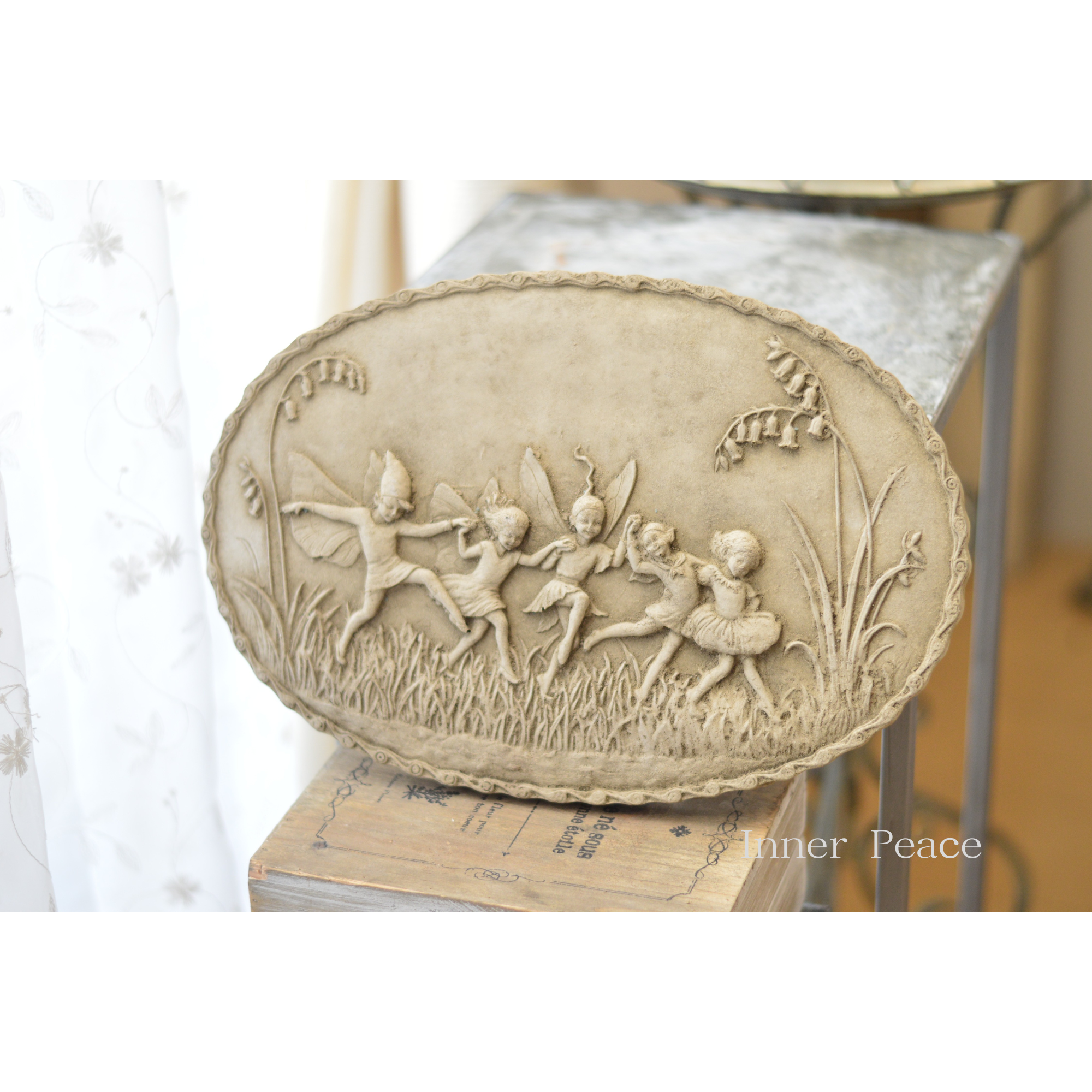 【英国製】 『壁掛け D』 (No.12687)