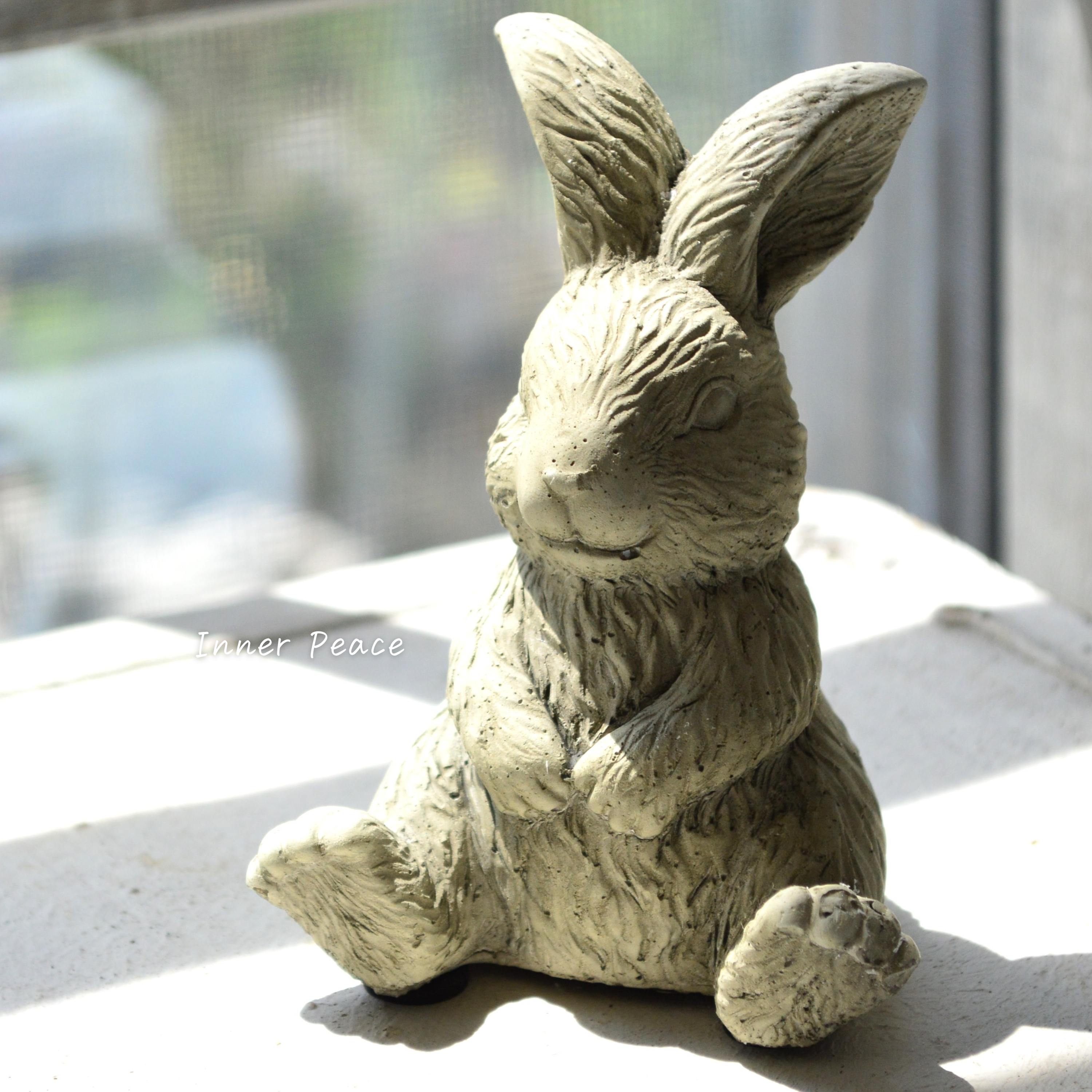 【CARNAC】 ヴィンテージラビット アイボリー (GR52IV)