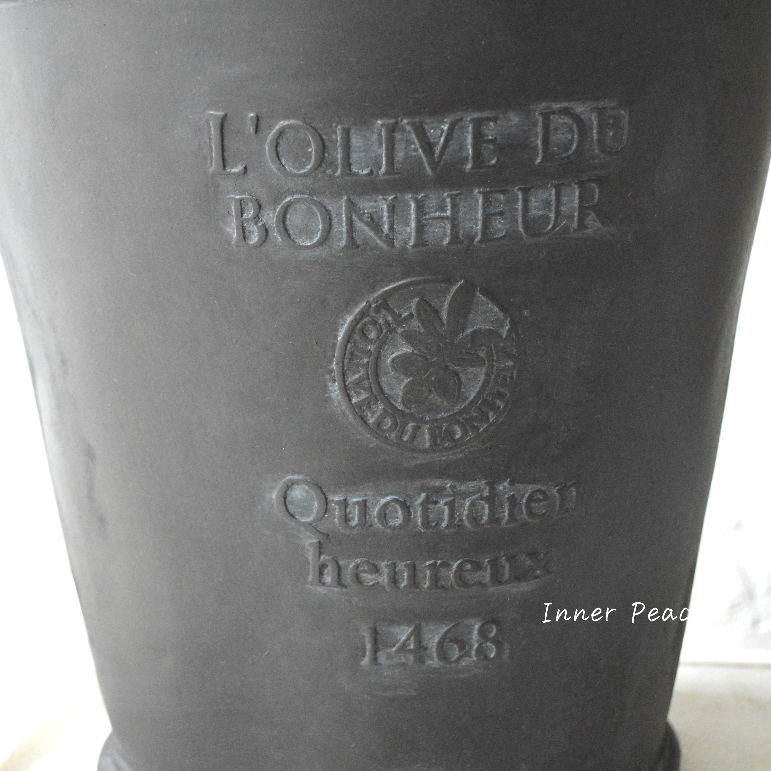 【友膳】 ボヌールオリーブ サークルロング S ブラック (GF2254)