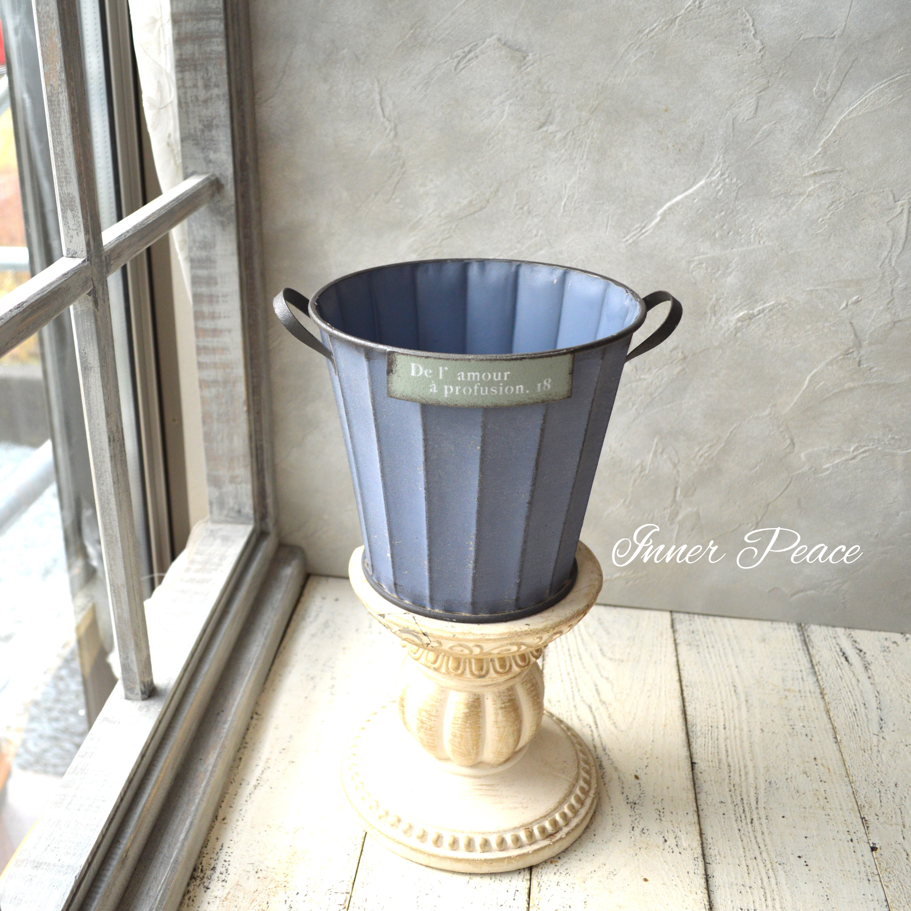 【友膳】 ドゥラモーバケットSBL ブルー