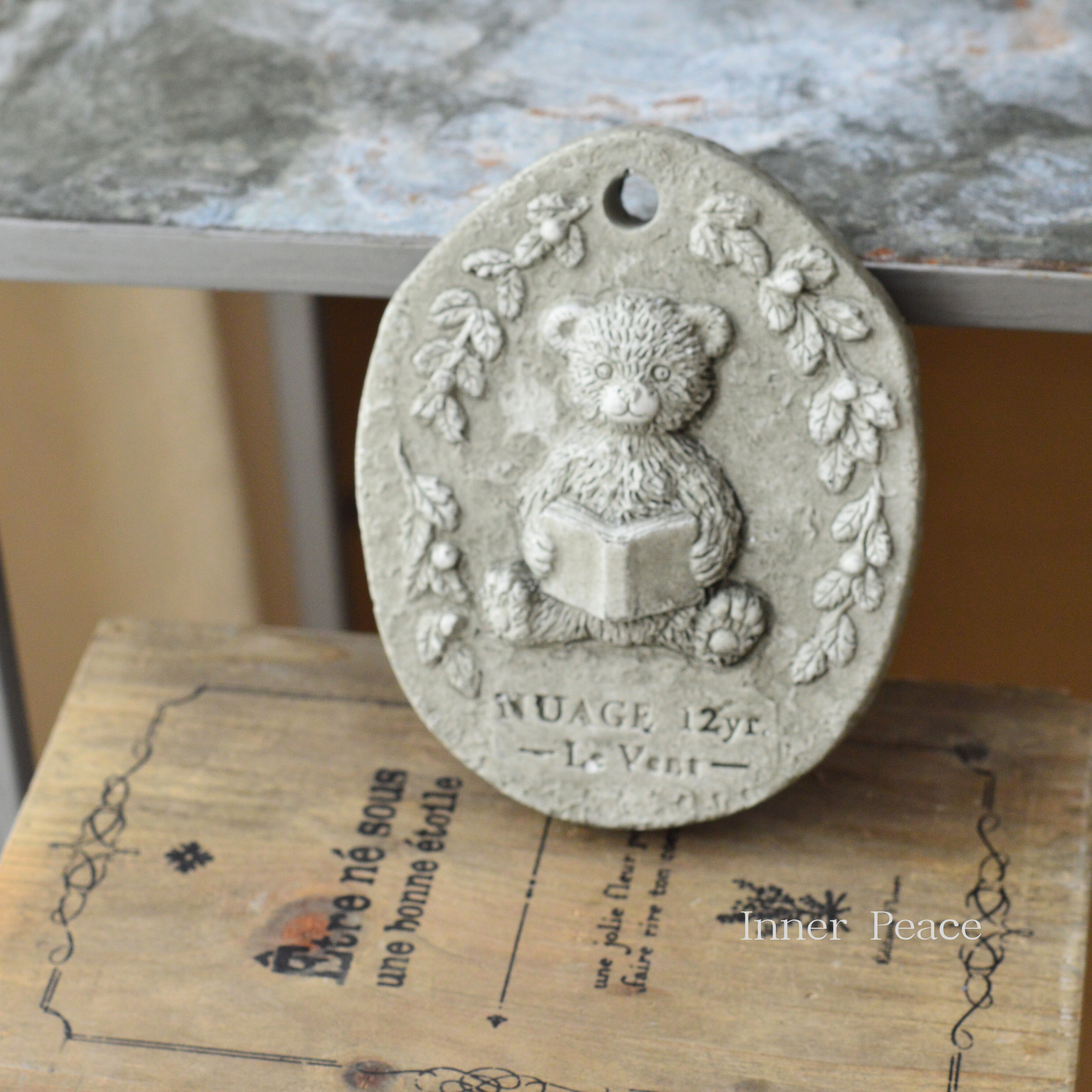 【友膳】 ウルスプレート 『M』 (TP725)