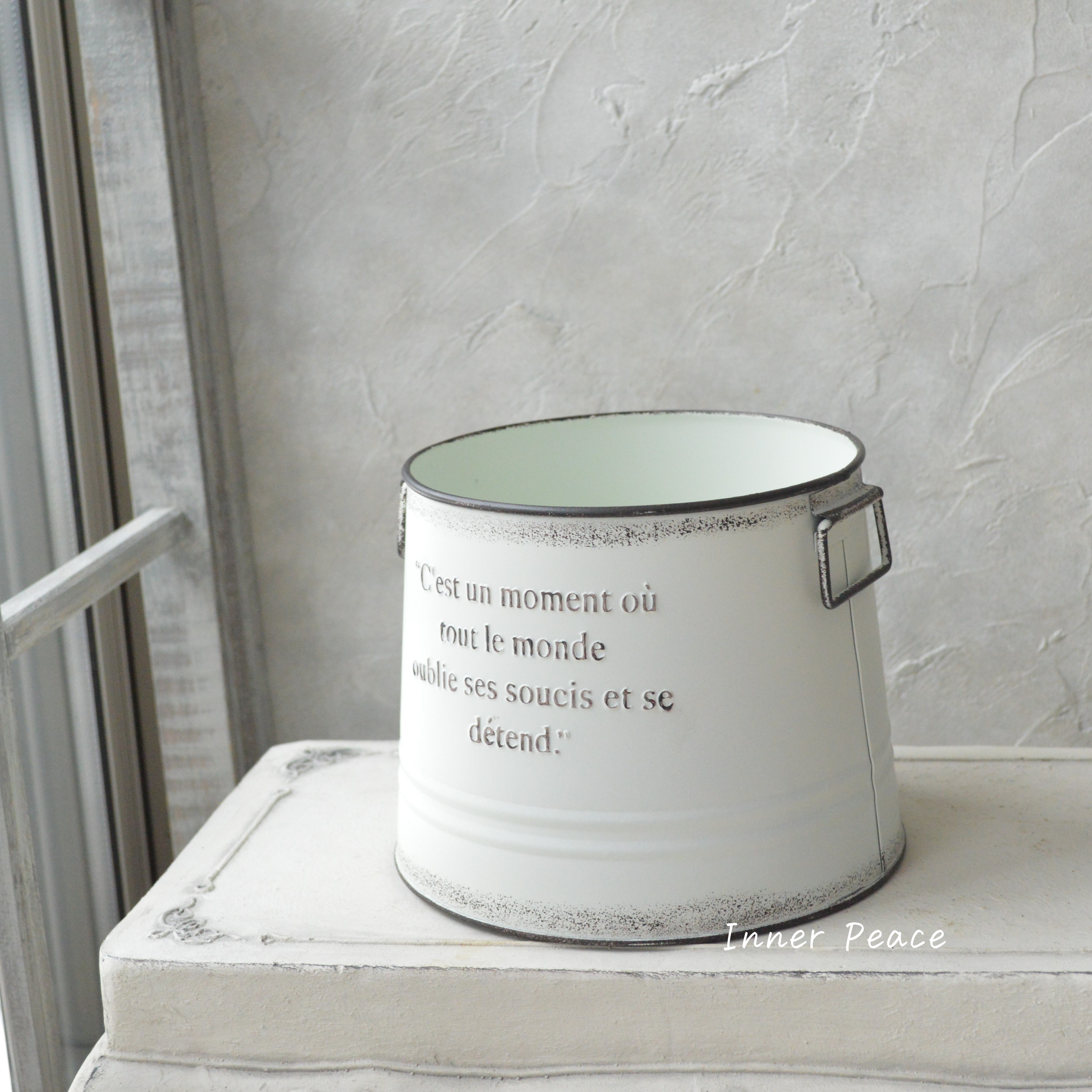 【友膳】 モマンラウンド S・ホワイト