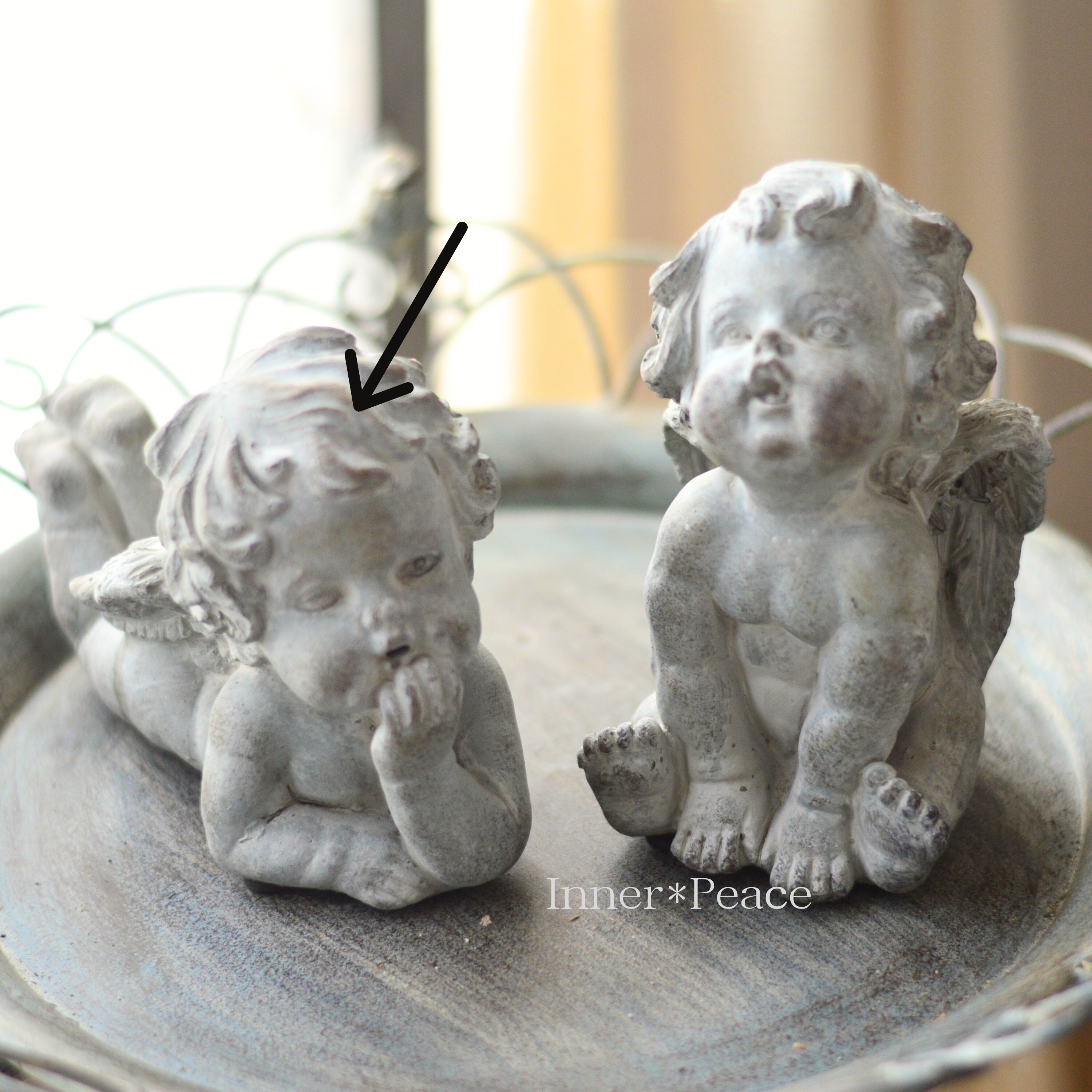 【COVENT GARDEN】 ガーデンエンジェル・ライイング (QB-17)