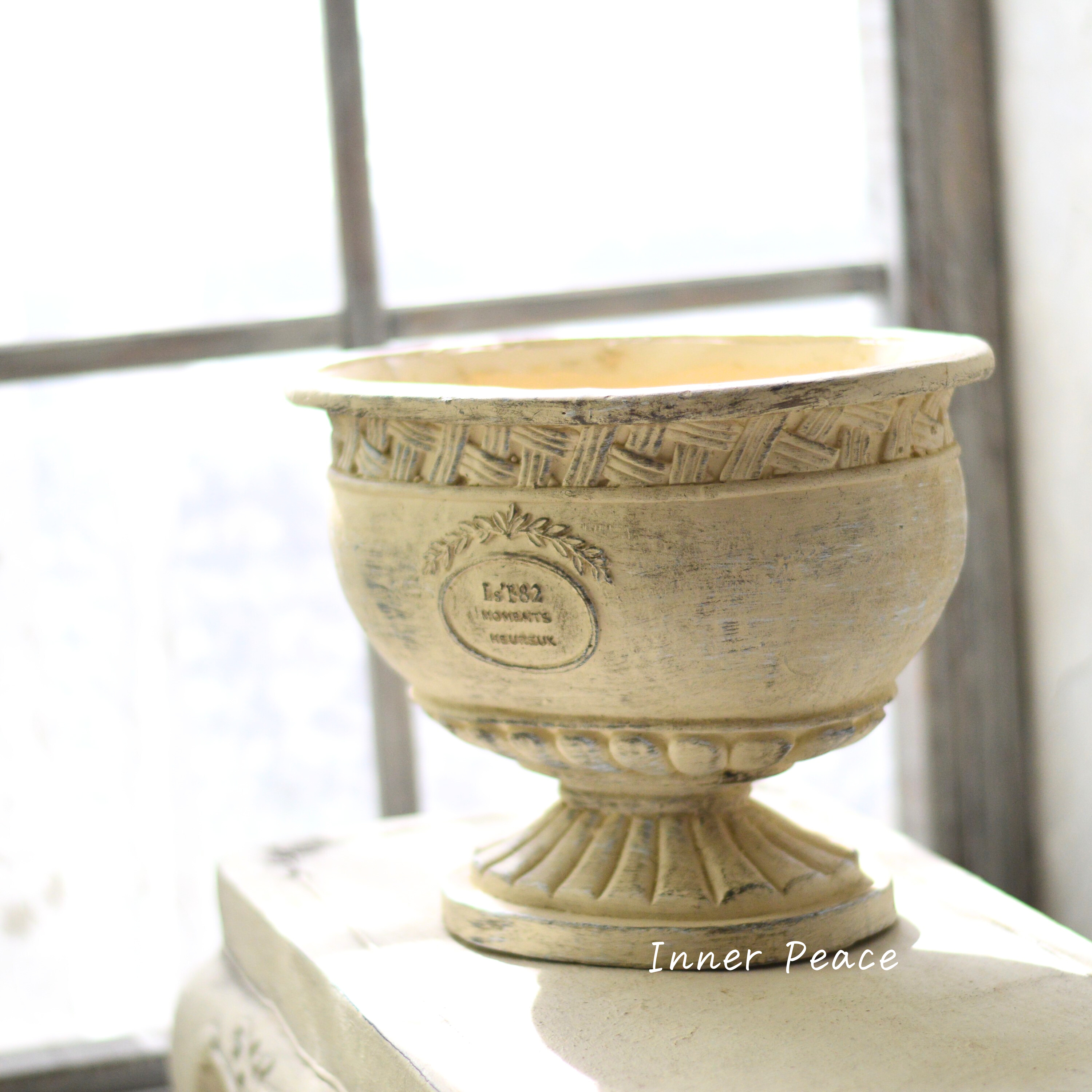 【友膳】 モマンオーバルカップ 『ホワイト』 (GF4829)