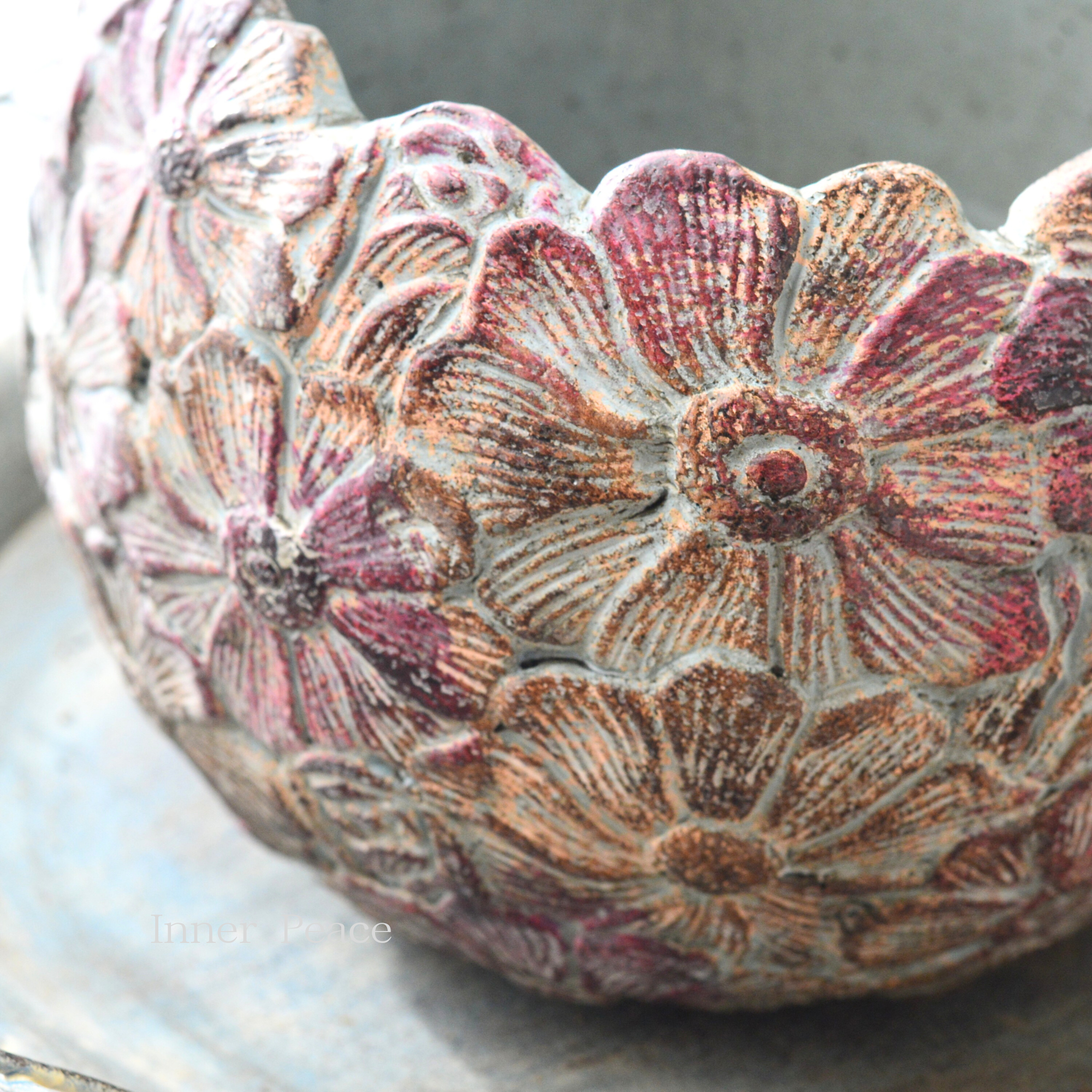 【芳樹園】 ペタルポット PP-7