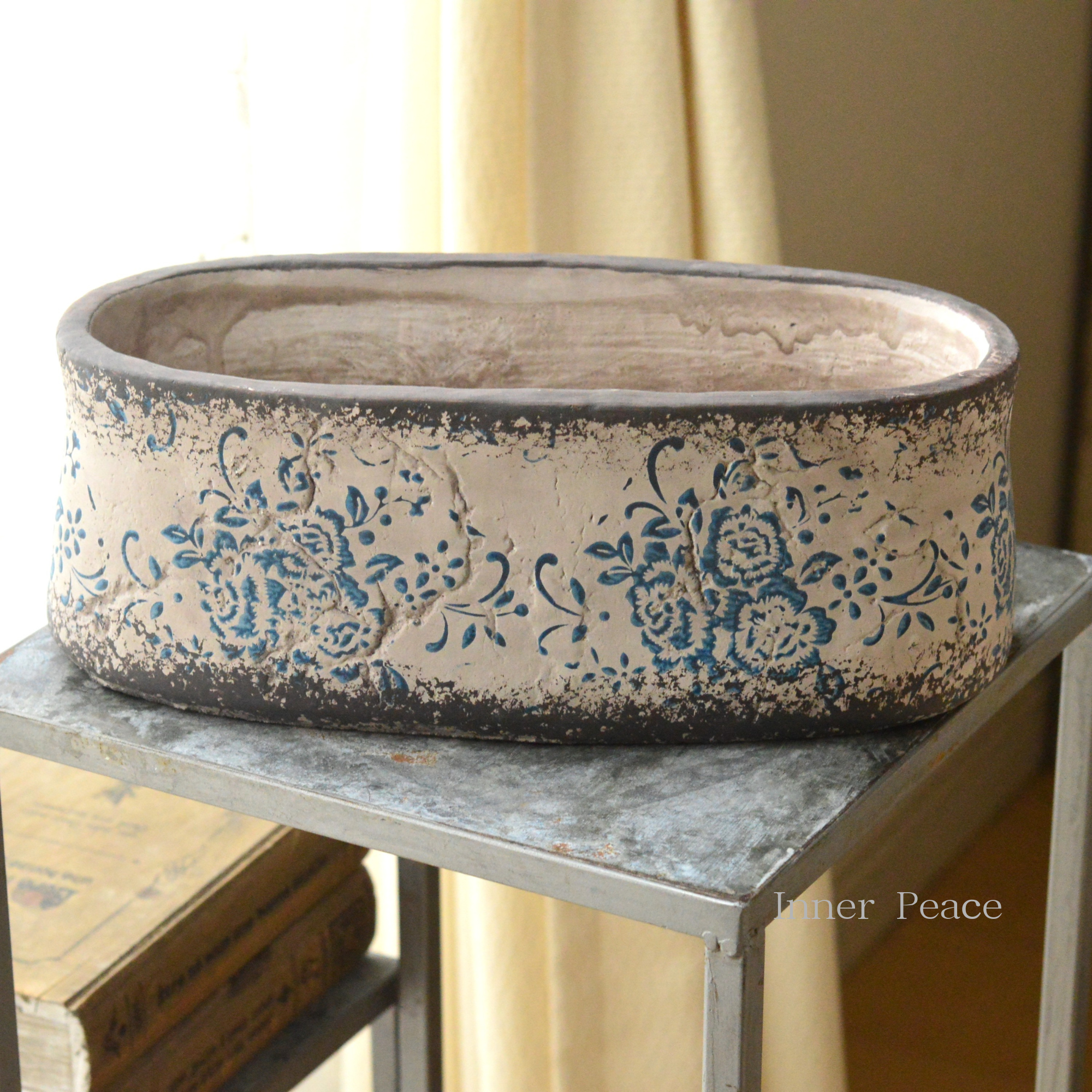 【MURATAYA】 アンプリメフルールオーバル 『L』 (No.16237)