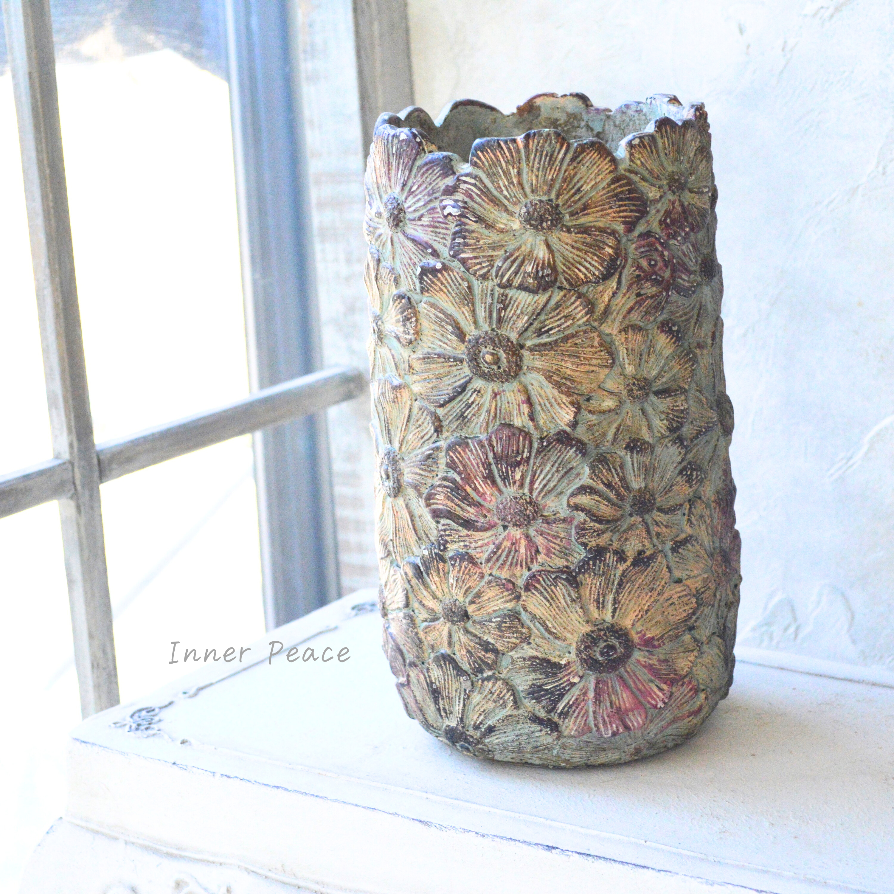 【芳樹園】 ペタルポット PP-10