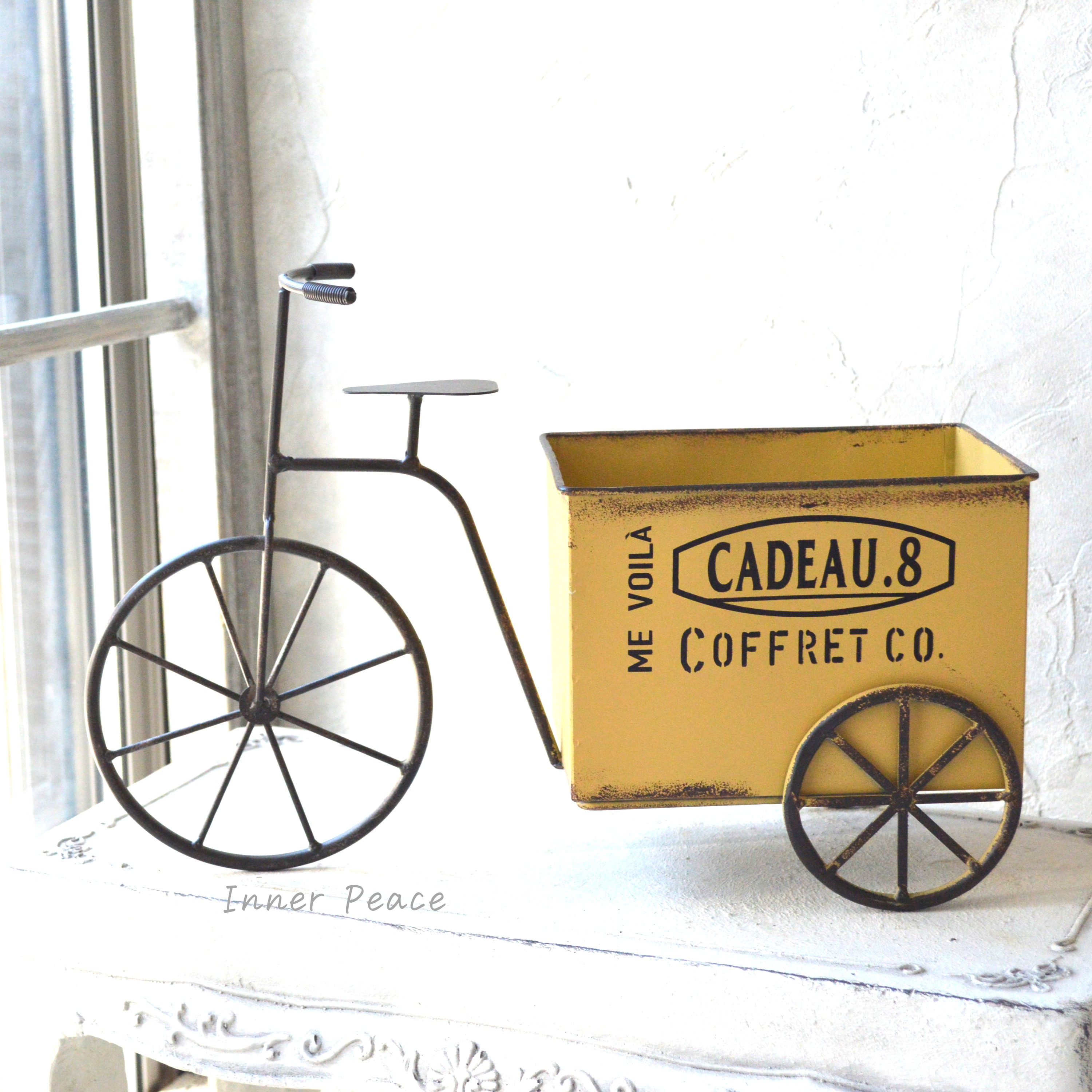 【友膳】 カドーカート イエロー (UA171)