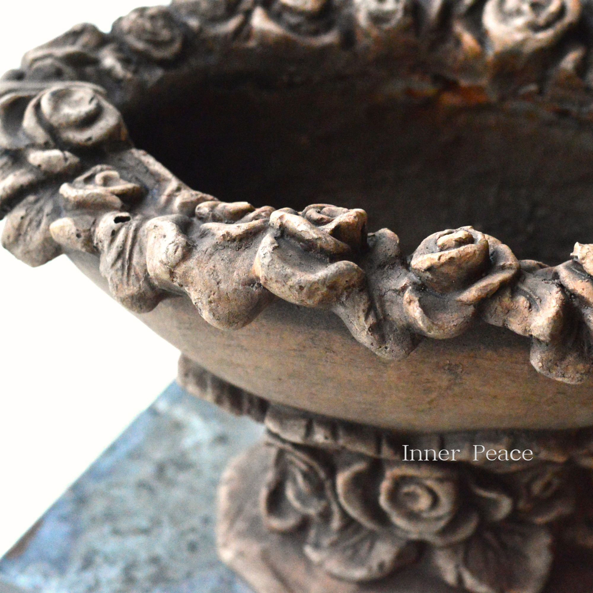 【野川農園】 ローズプランター M (No.13704)