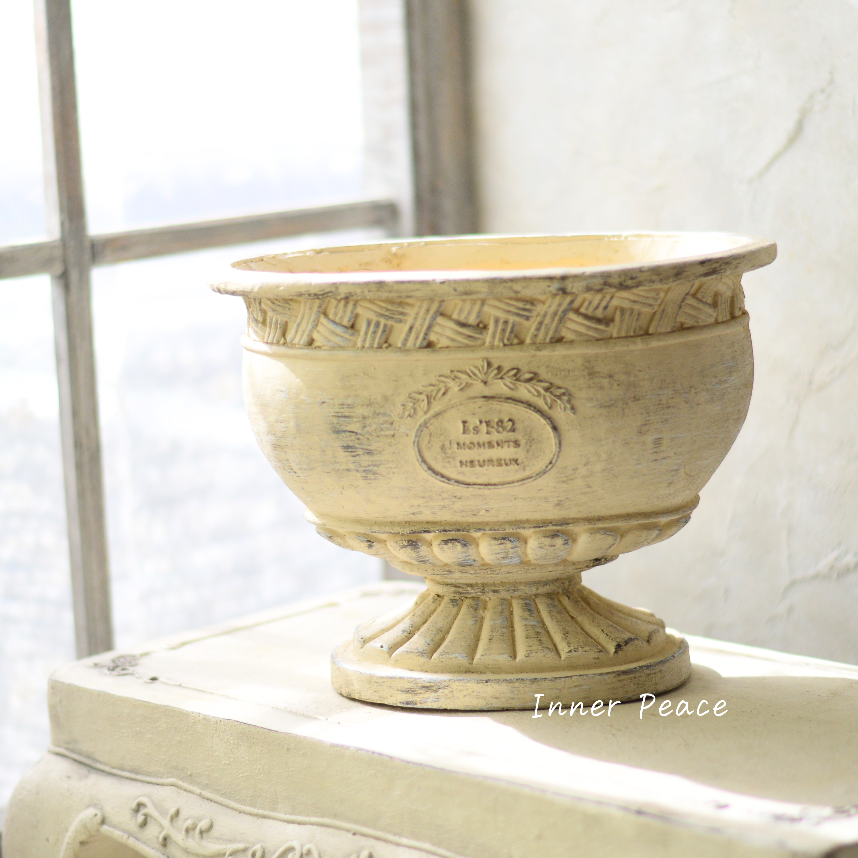 【友膳】 モマンオーバルカップ 『ホワイト』 (GF4829)