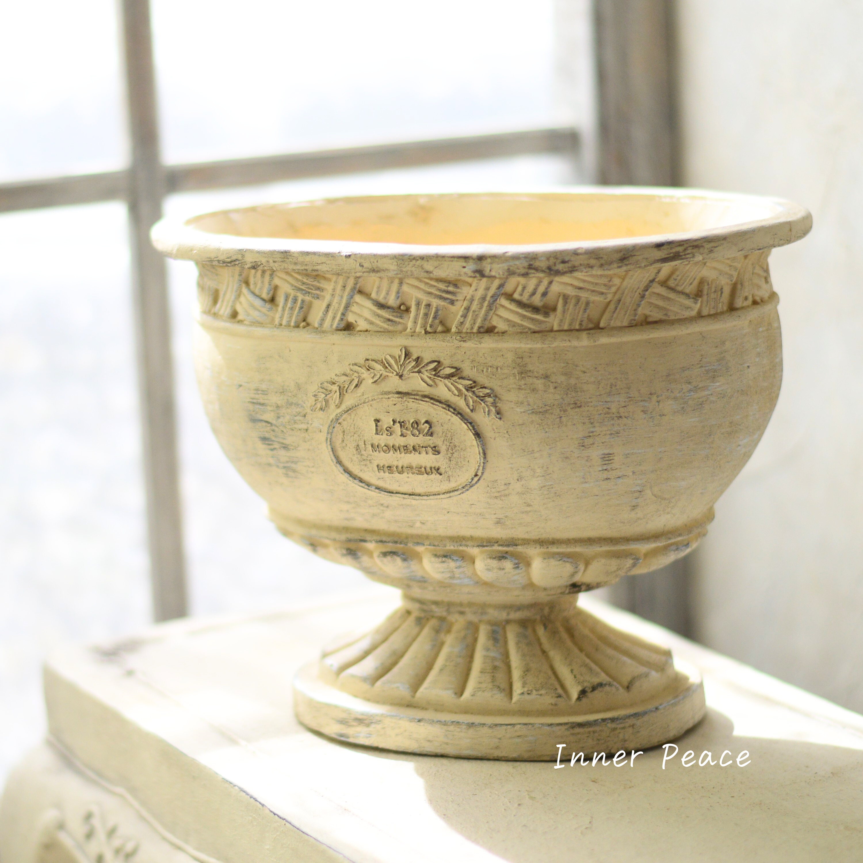 【友膳】 モマンオーバルカップ 『ホワイト』 (GF4829)