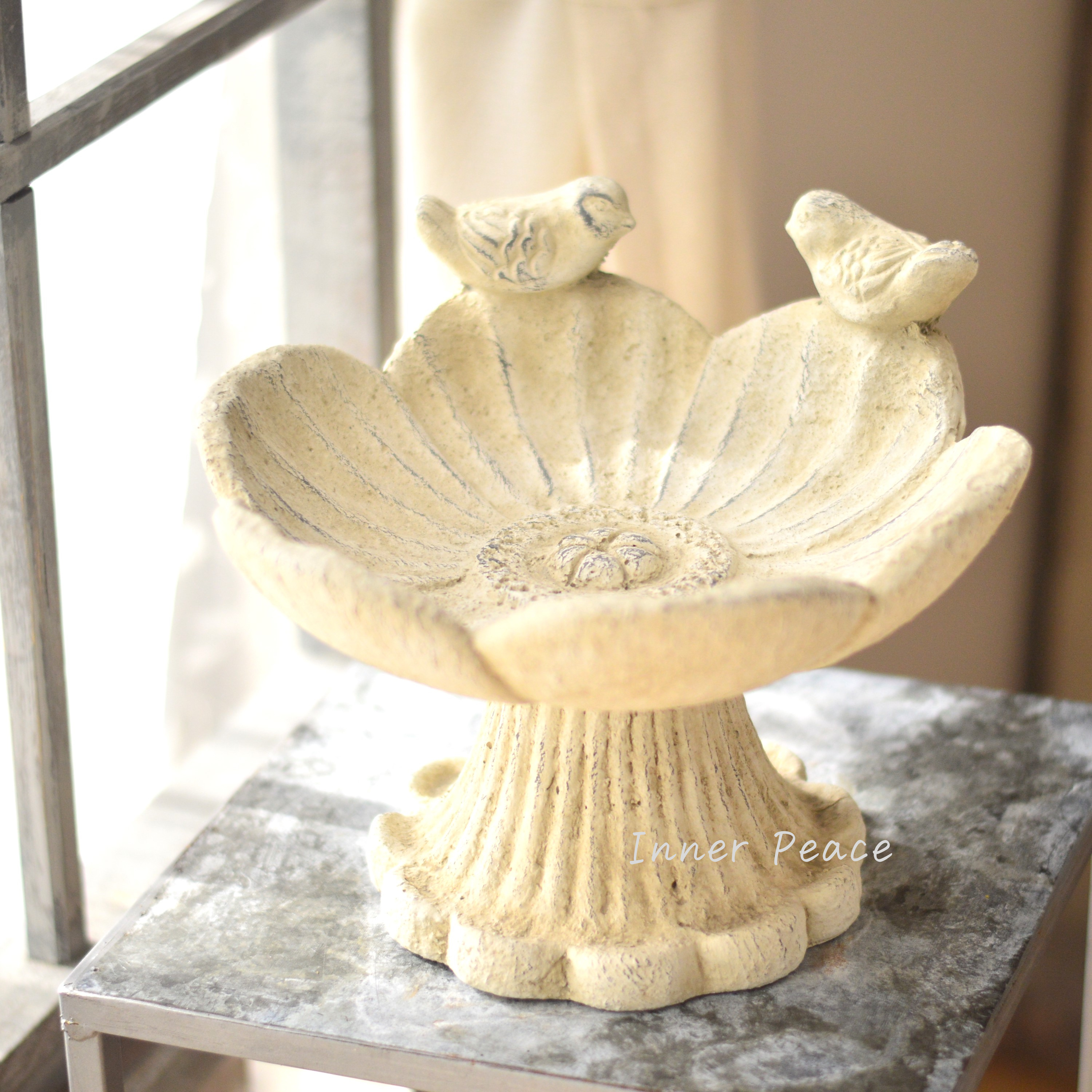 【CARNAC】ブレーメン 『バードバス01』 (SY30)