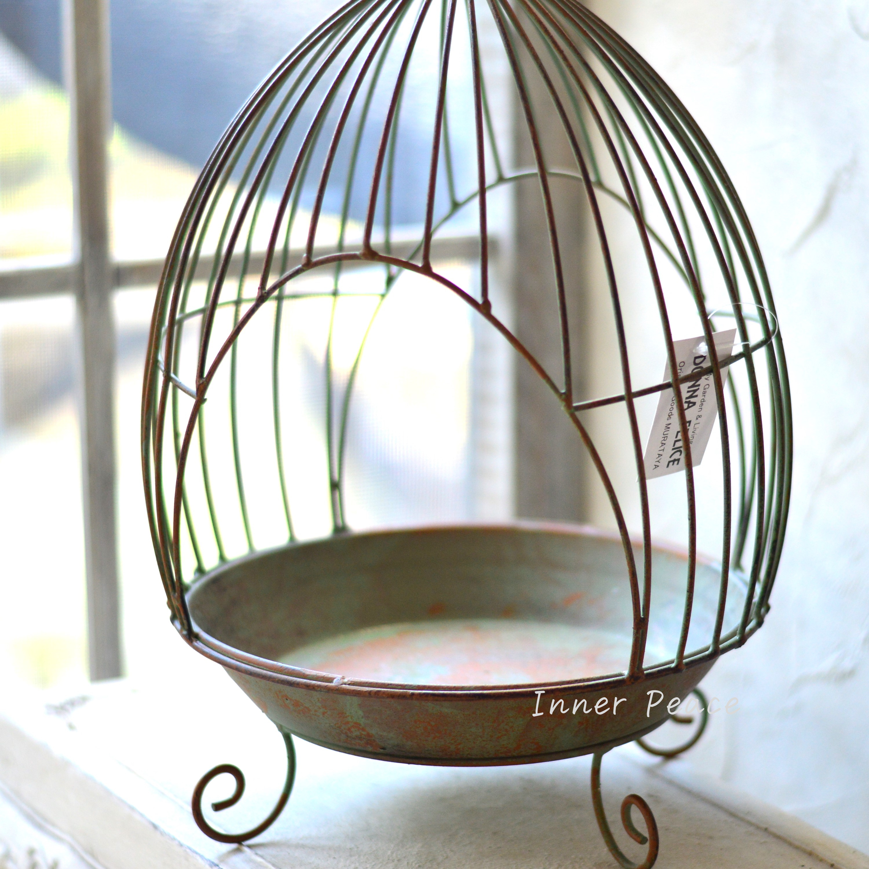 【MURATAYA】 フラワーバードフィーダー (No.6041)