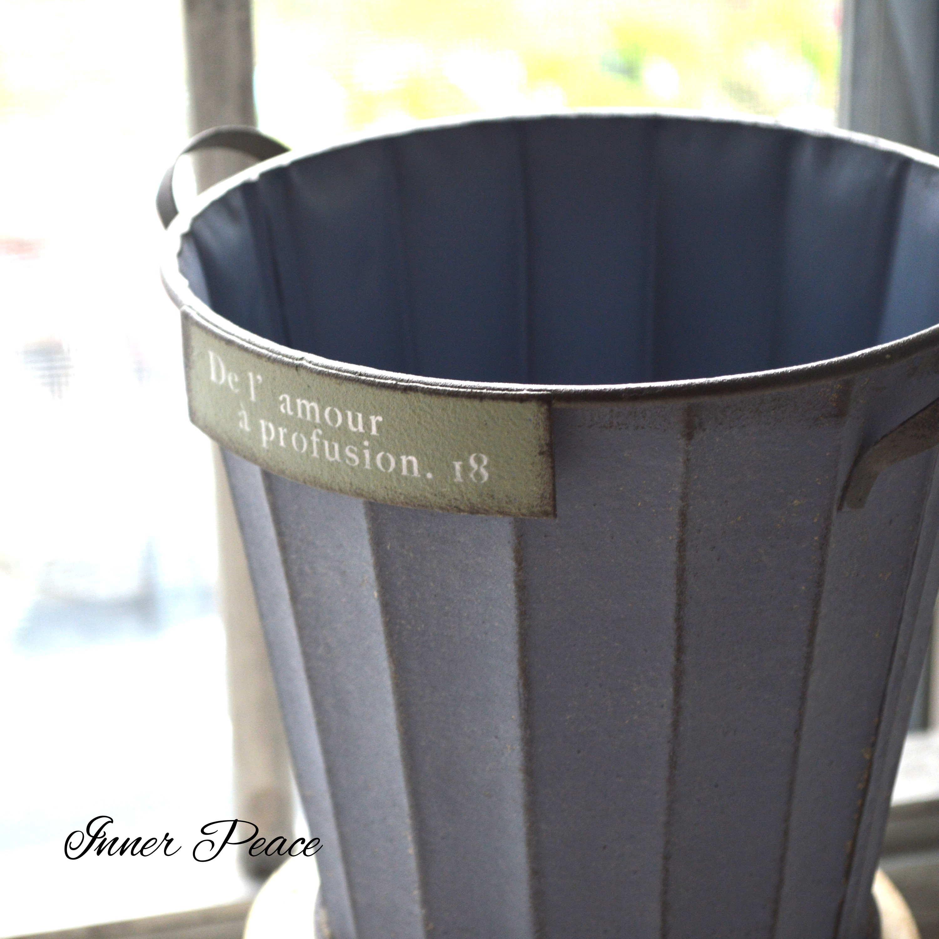 【友膳】 ドゥラモーバケットSBL ブルー