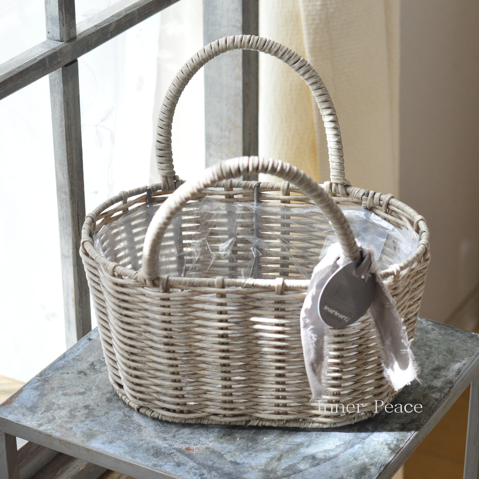 【ミュールミル】 アミオーヴァル 『手付・グレイ』 (CV-101Gy)