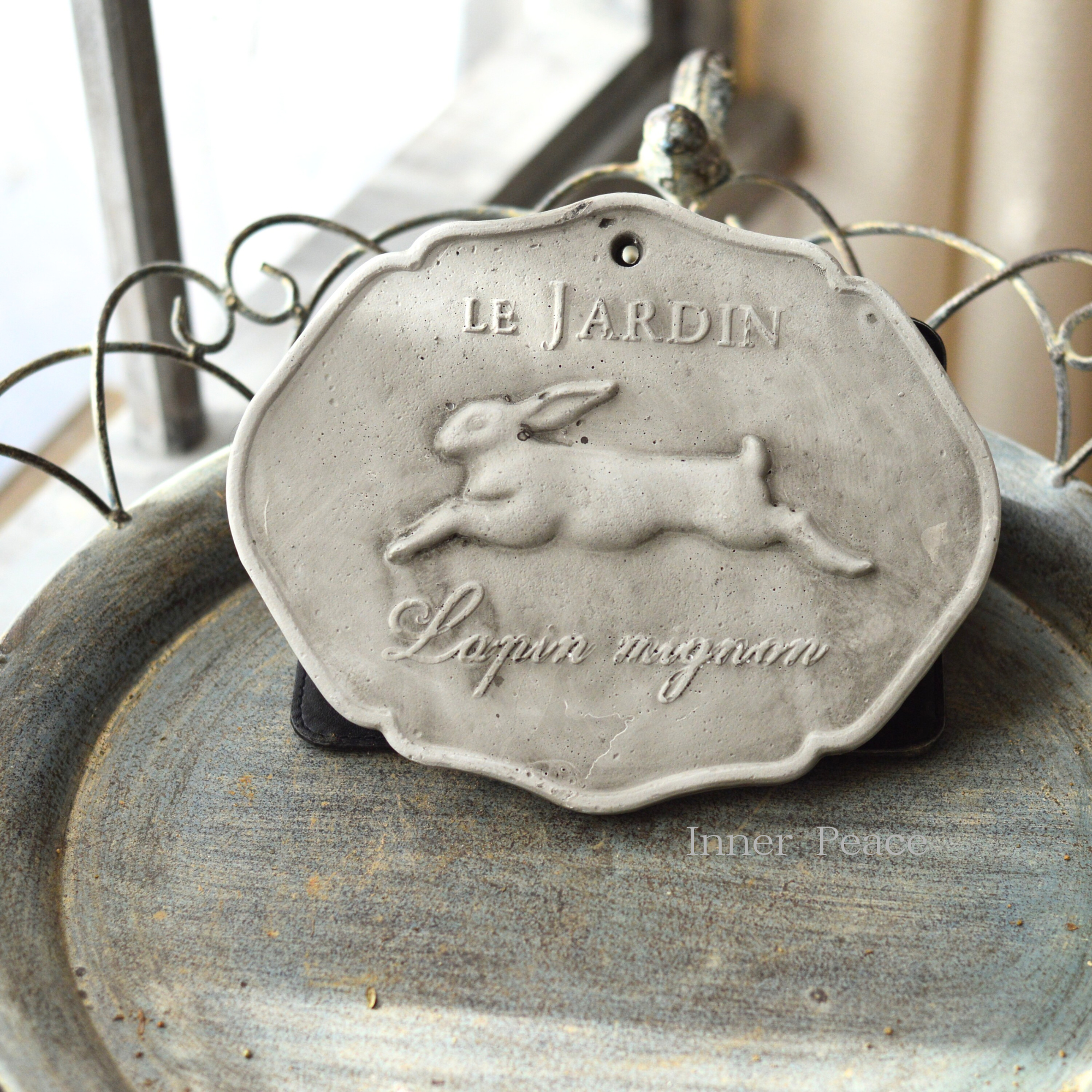 【友膳】 ラパンソテプレート (ST941)