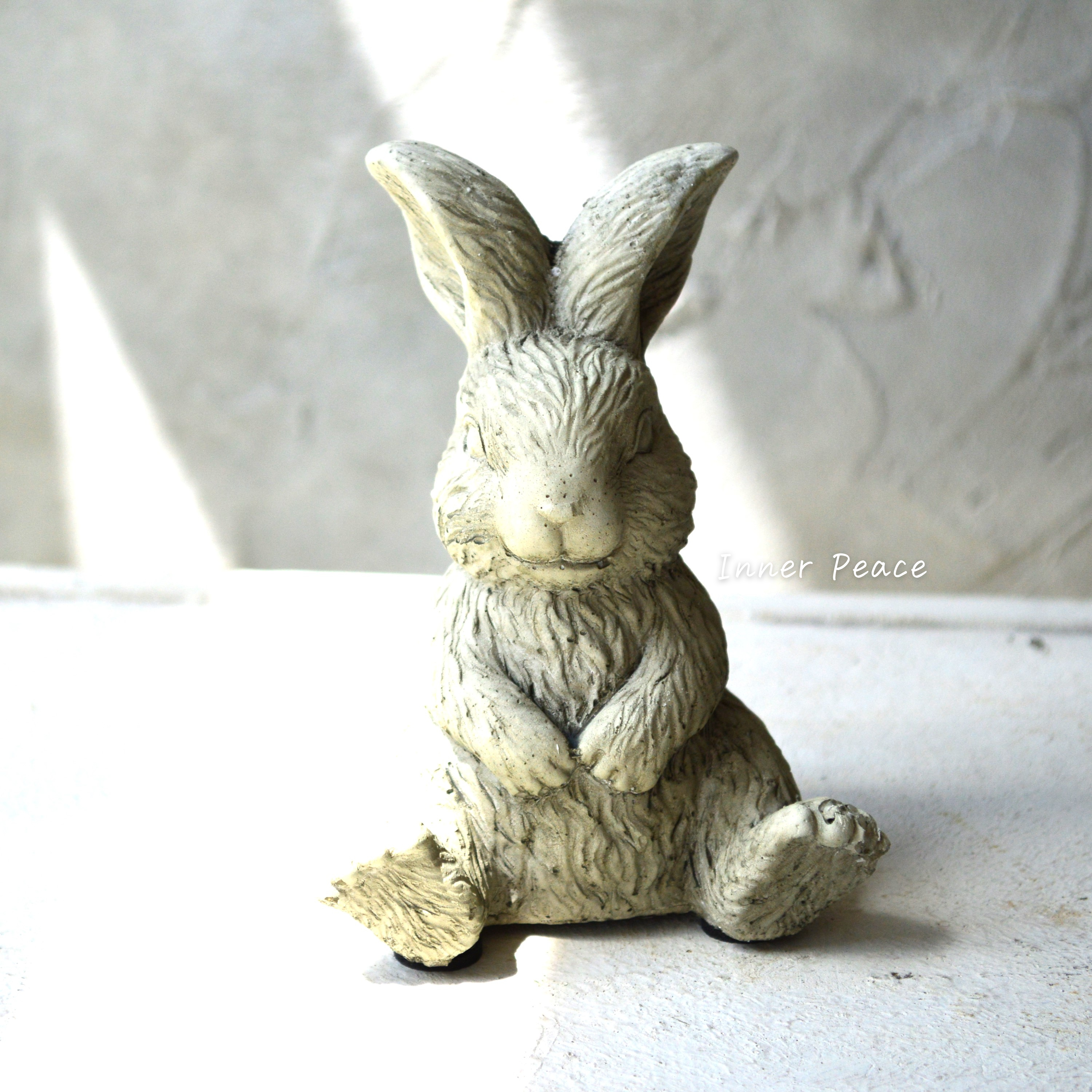 【CARNAC】 ヴィンテージラビット アイボリー (GR52IV)