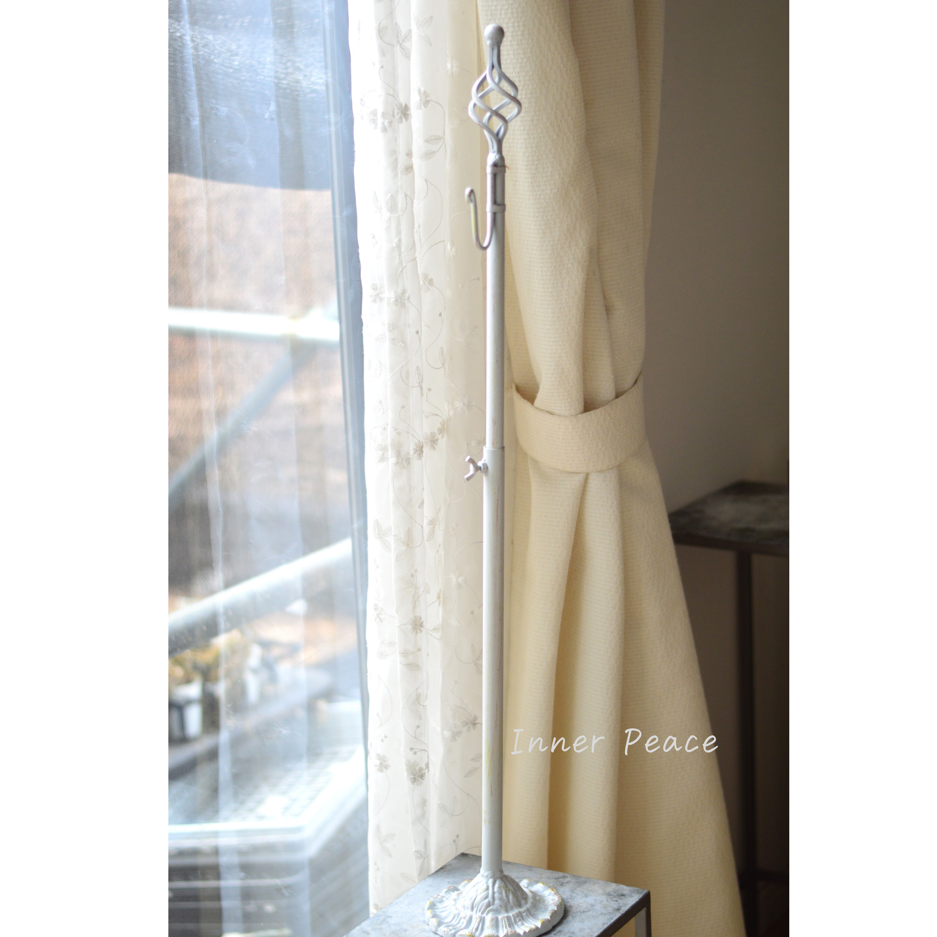 【COVENT GARDEN】 ブラン・リーススタンド 『ホワイト』