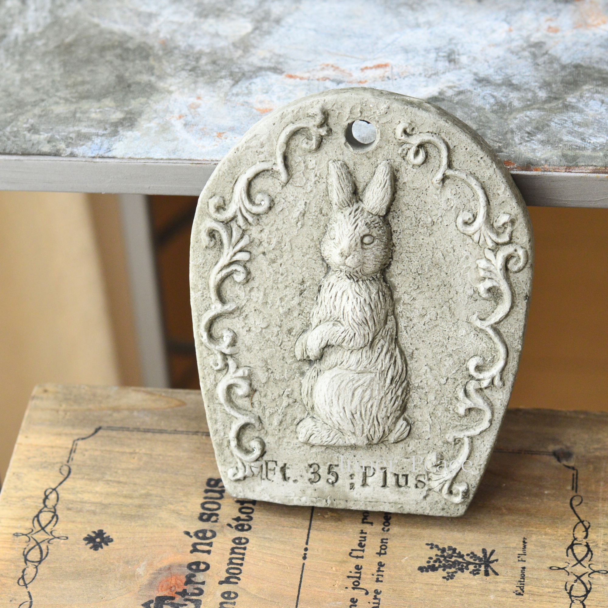 【友膳】 ラパンプレート 『M』 (TP727)