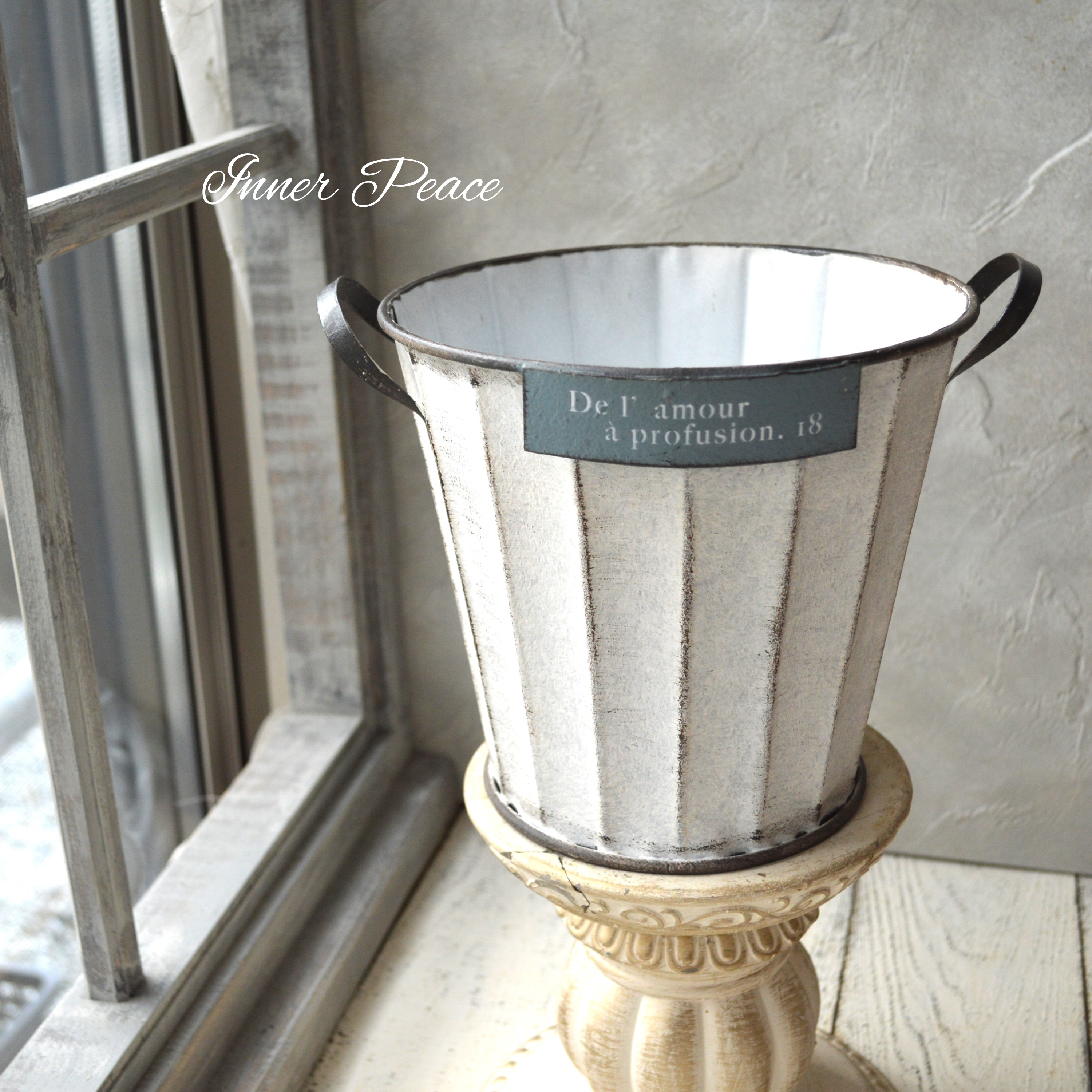 【友膳】 ドゥラモーバケットSW ホワイト